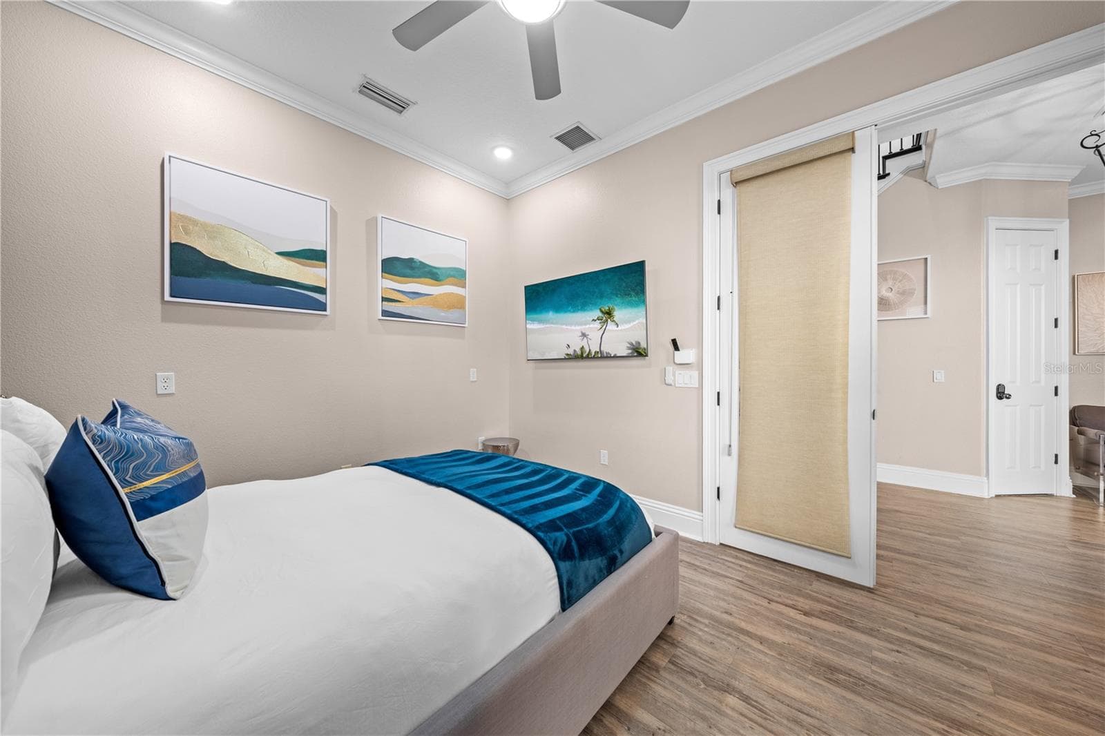Den currently used as bedroom # 5 - 785 GOLDEN BEAR DR, REUNION