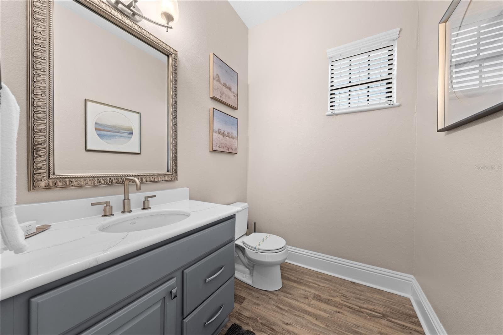 half bath downstairs - 785 GOLDEN BEAR DR, REUNION