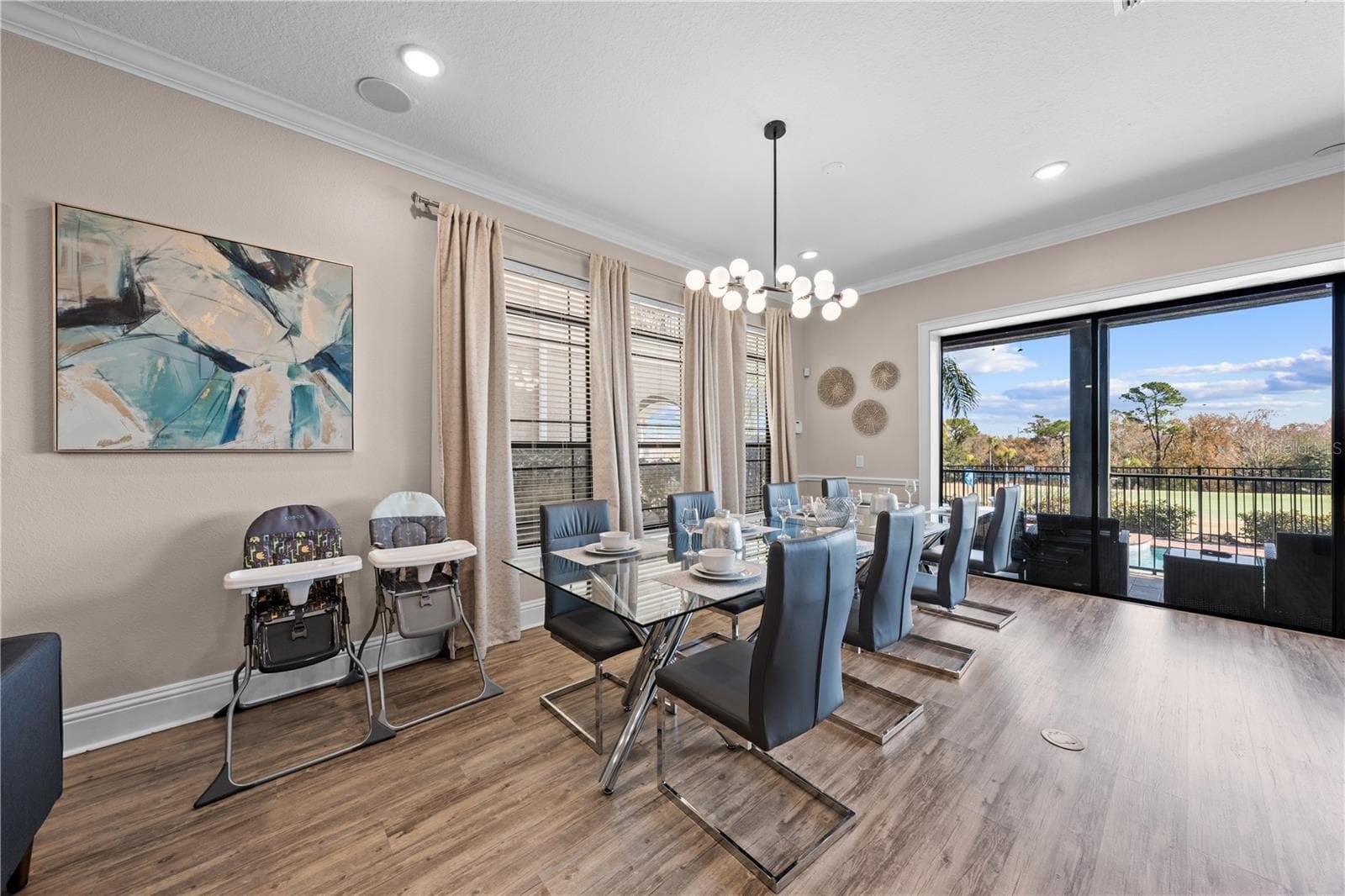 dining area - 785 GOLDEN BEAR DR, REUNION