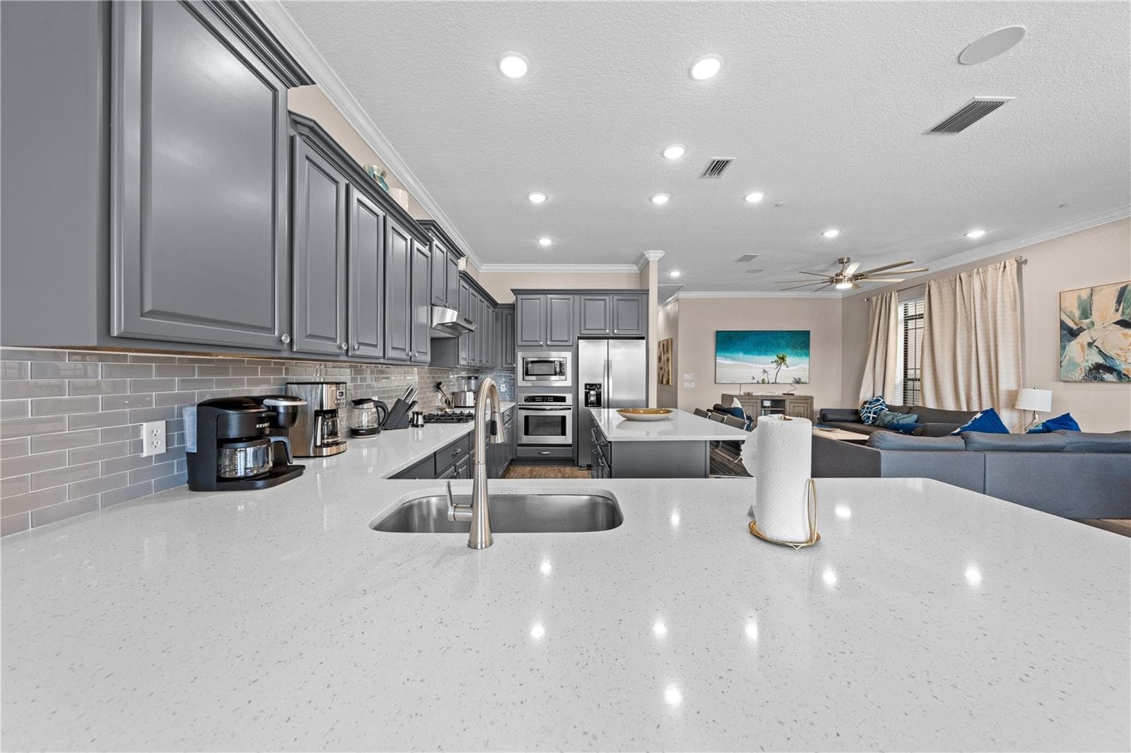 kitchen - 785 GOLDEN BEAR DR, REUNION