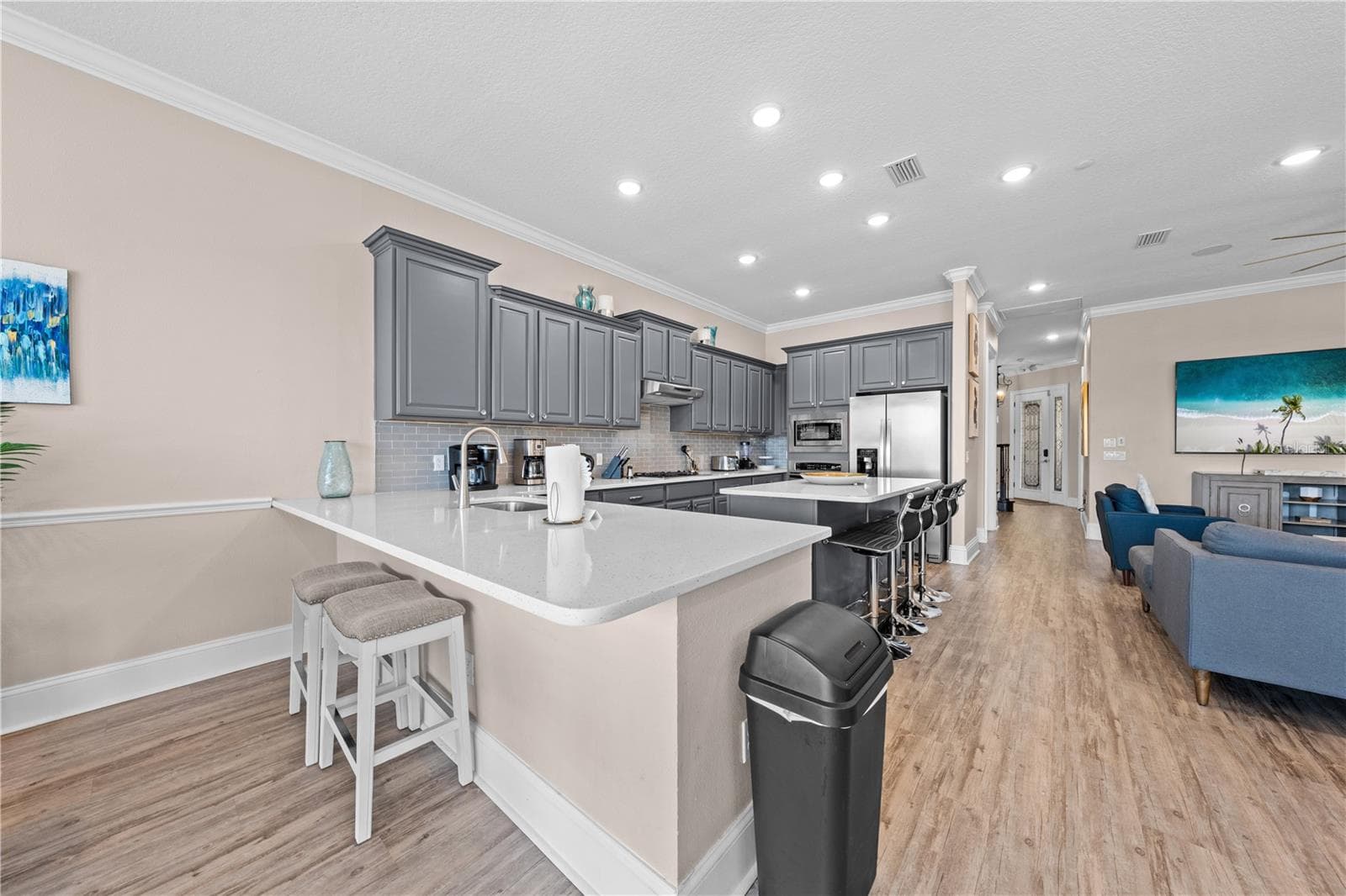 kitchen - 785 GOLDEN BEAR DR, REUNION