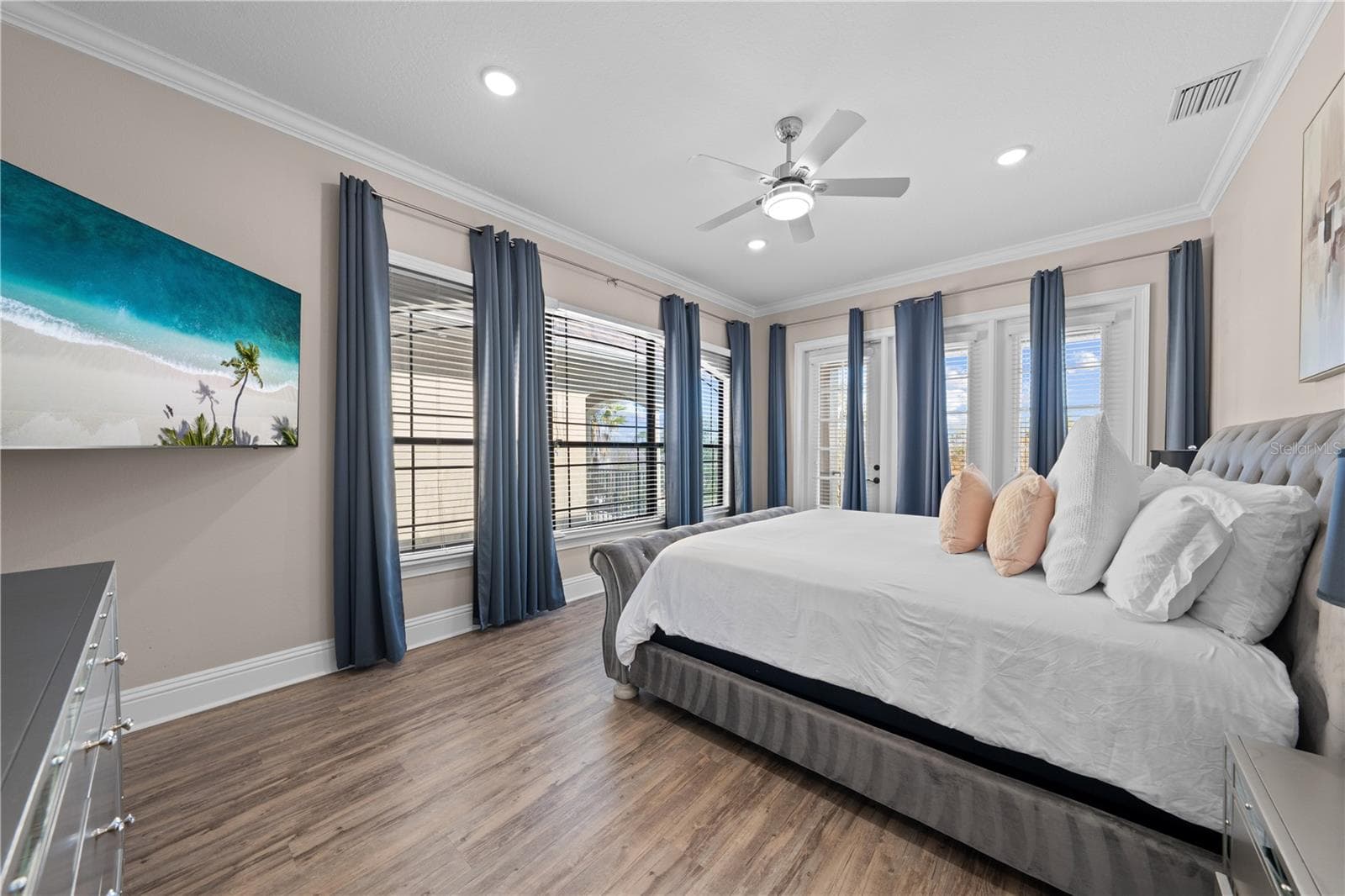 Primary Suite - 785 GOLDEN BEAR DR, REUNION