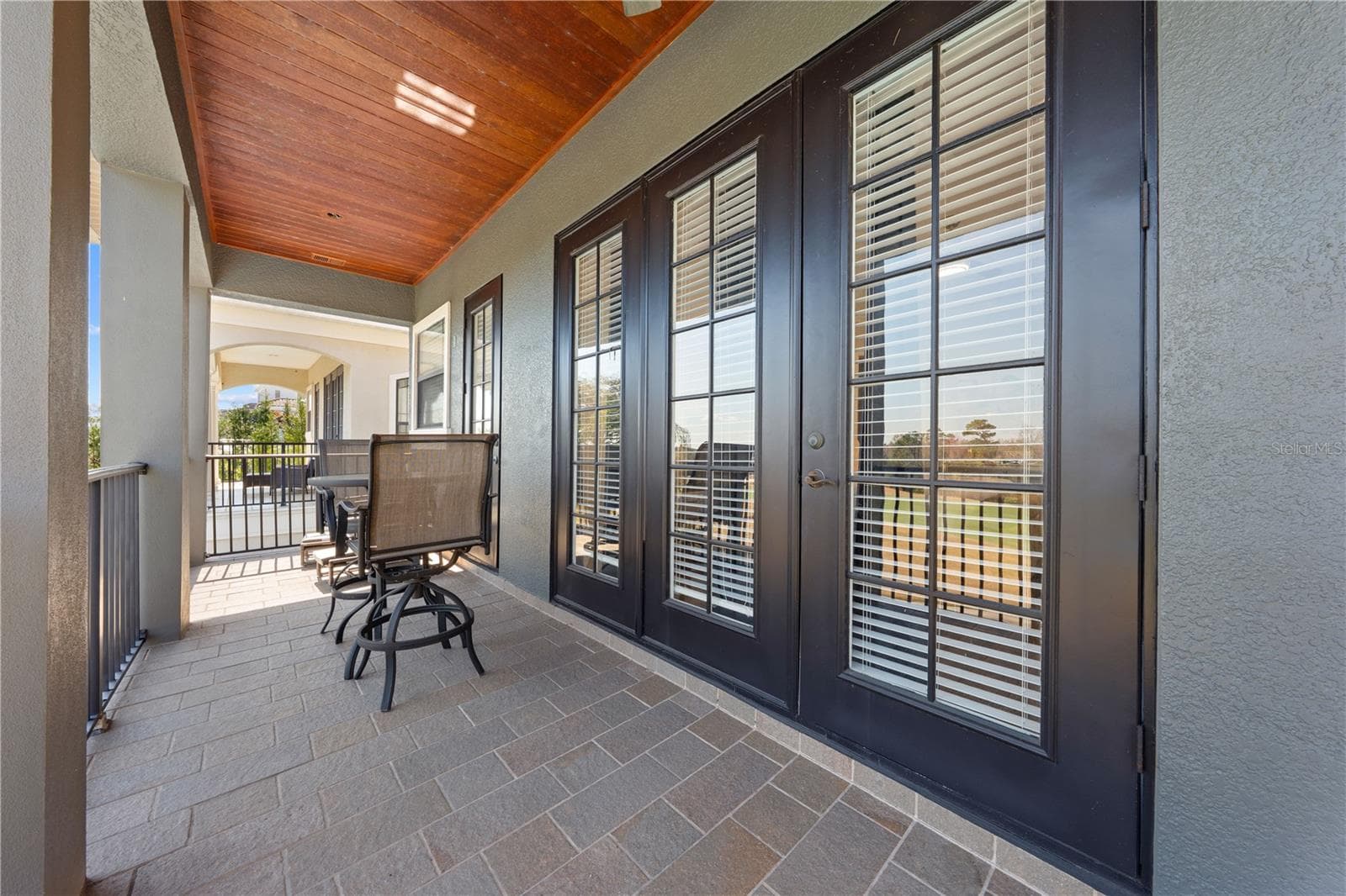 Primary suite balcony - 785 GOLDEN BEAR DR, REUNION