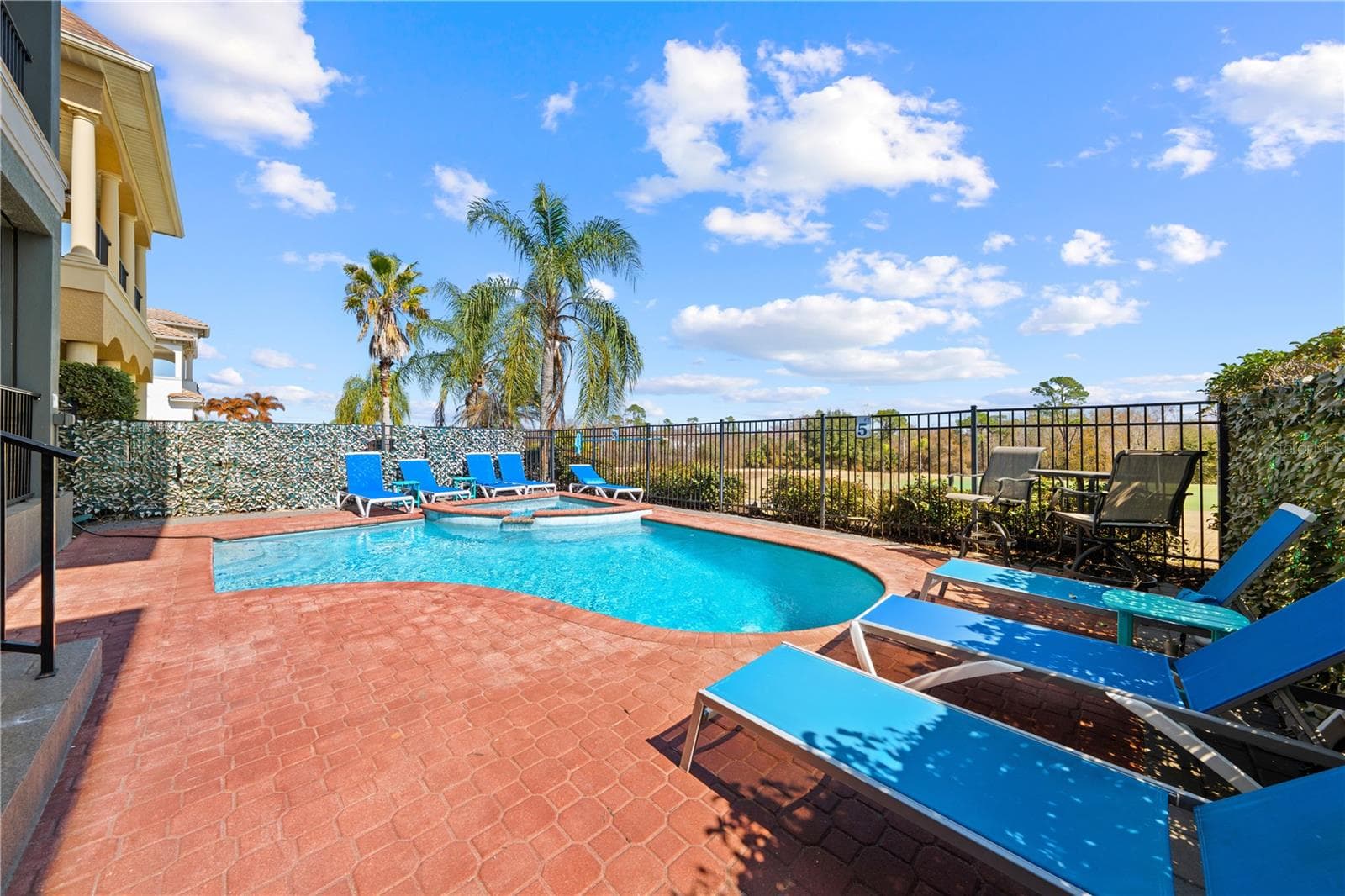 pool - 785 GOLDEN BEAR DR, REUNION