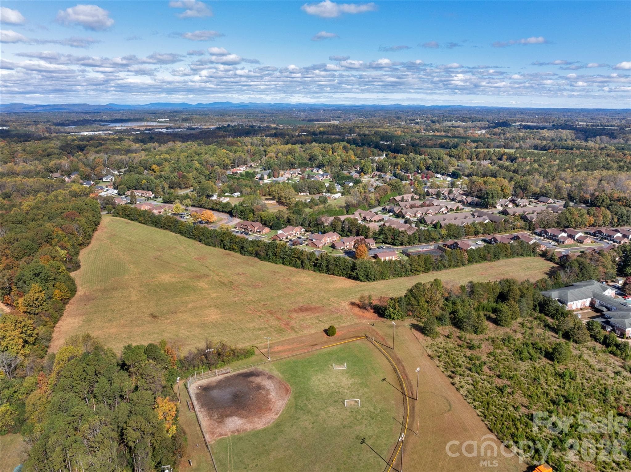 Acreage at 406 Rock Barn Road NE, Conover, photo 2 of 10