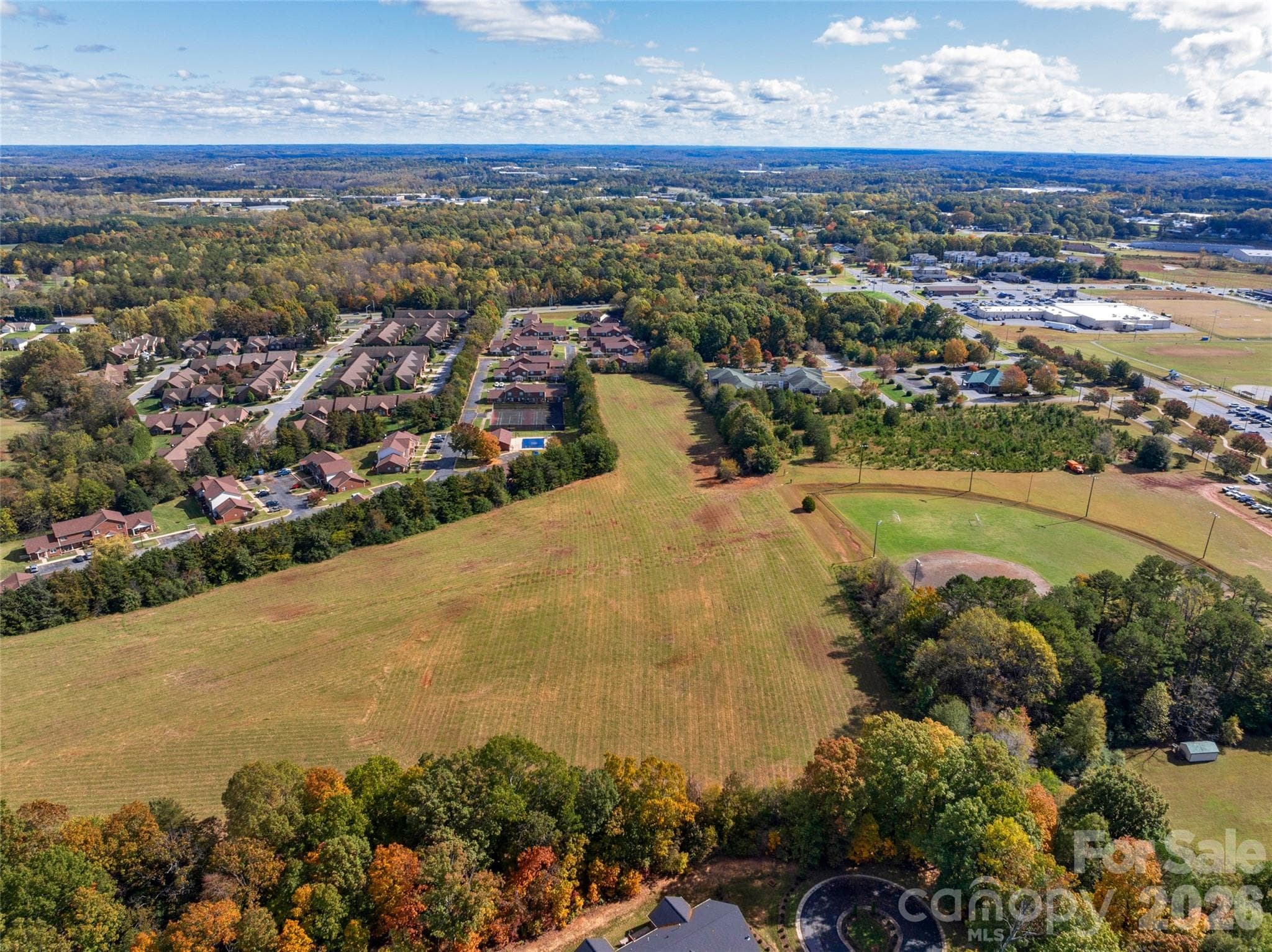 Acreage at 406 Rock Barn Road NE, Conover, photo 4 of 10