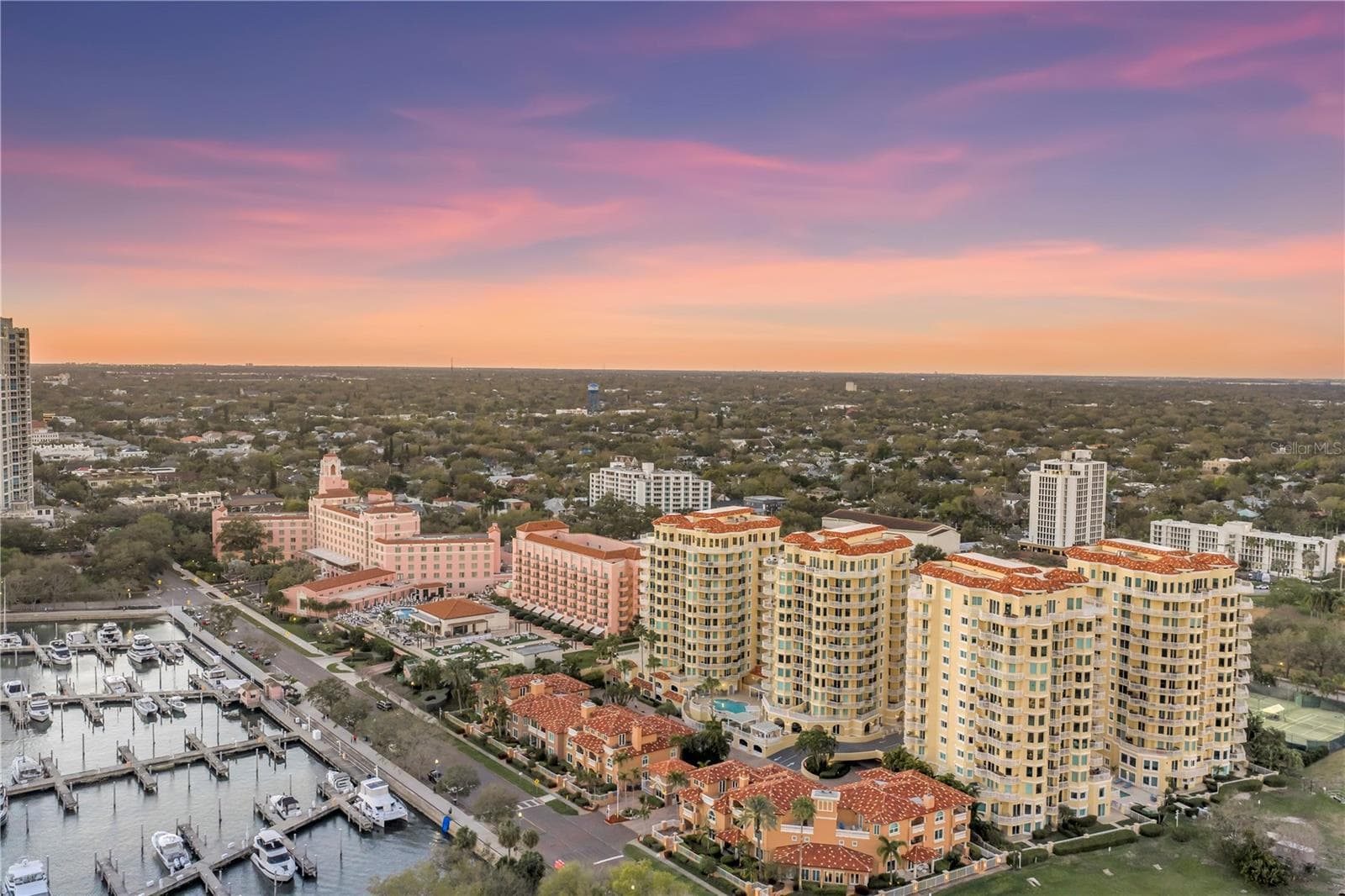 Condominium at 555 5TH AVE NE #PH1, ST PETERSBURG, photo 49 of 52