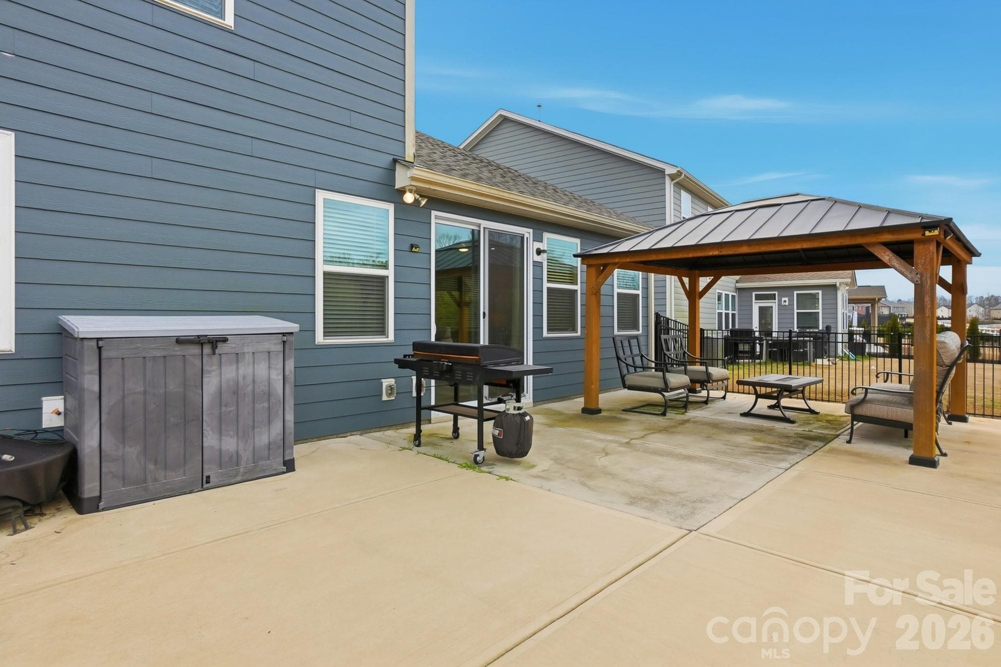 Single Family Residence at 1323 Laggan Lane, Indian Trail, photo 25 of 31