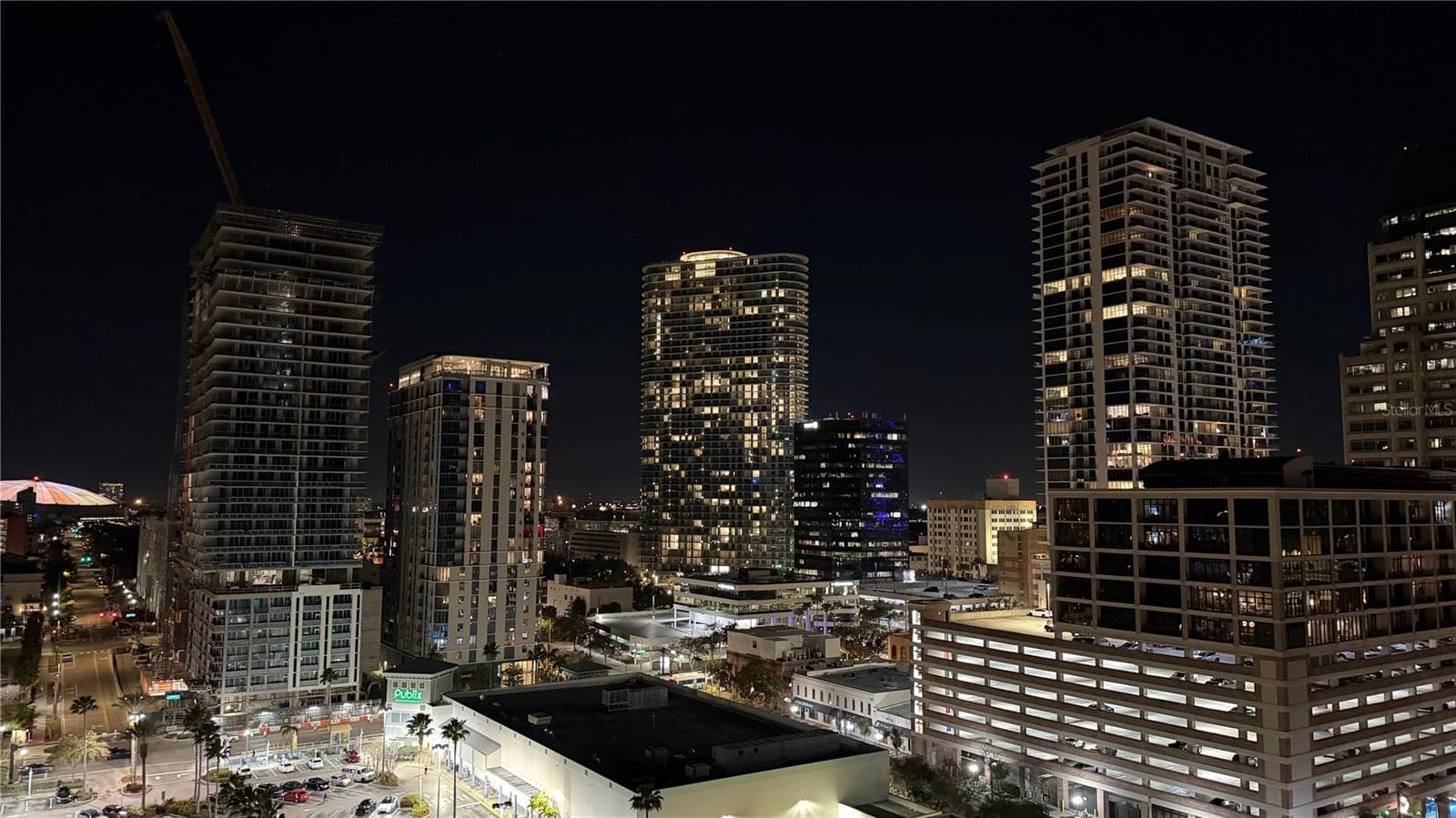 Condominium at 301 1ST ST S #1505, ST PETERSBURG, photo 60 of 63