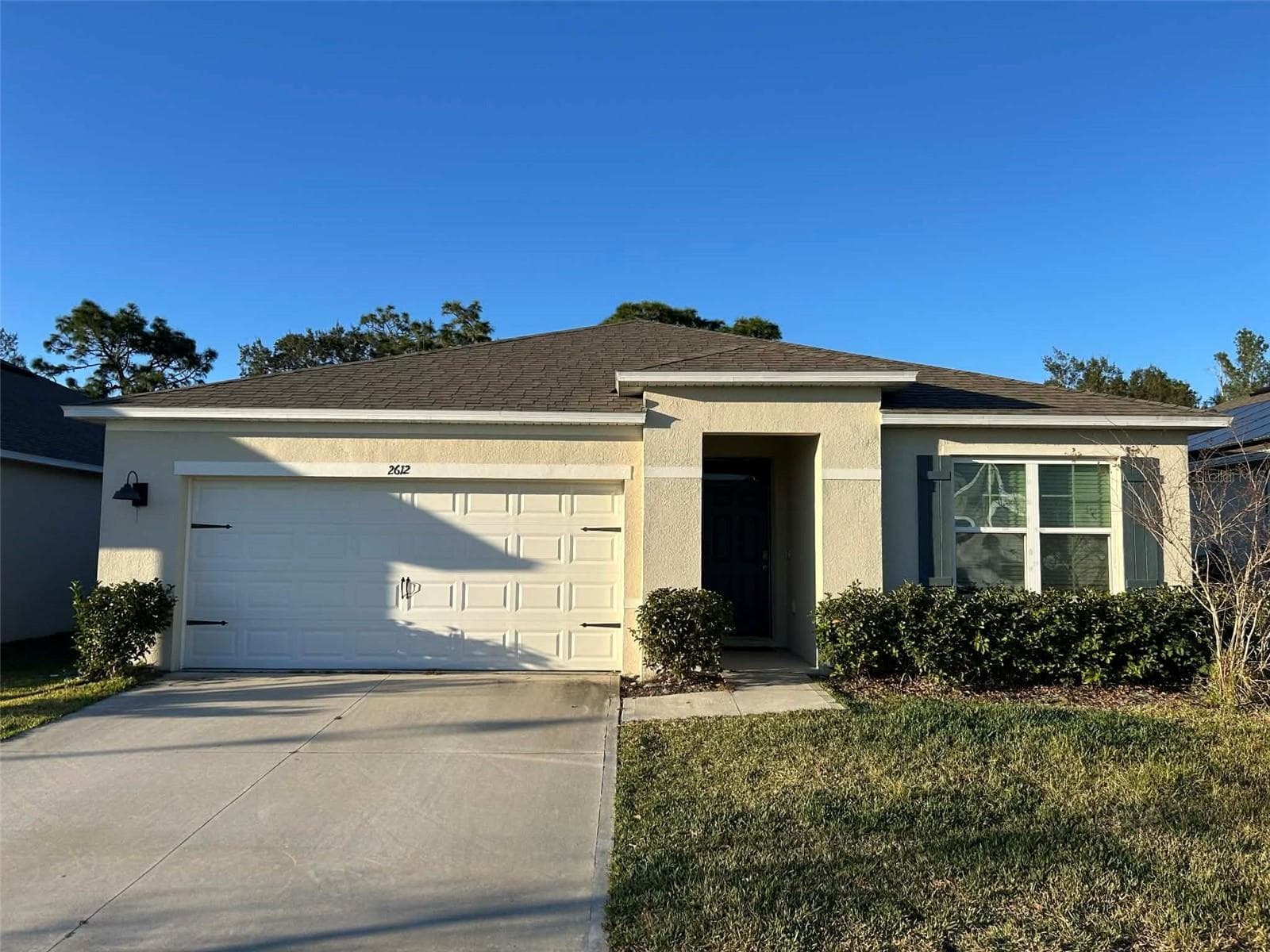 2612 HARMONIA HAMMOCK RD