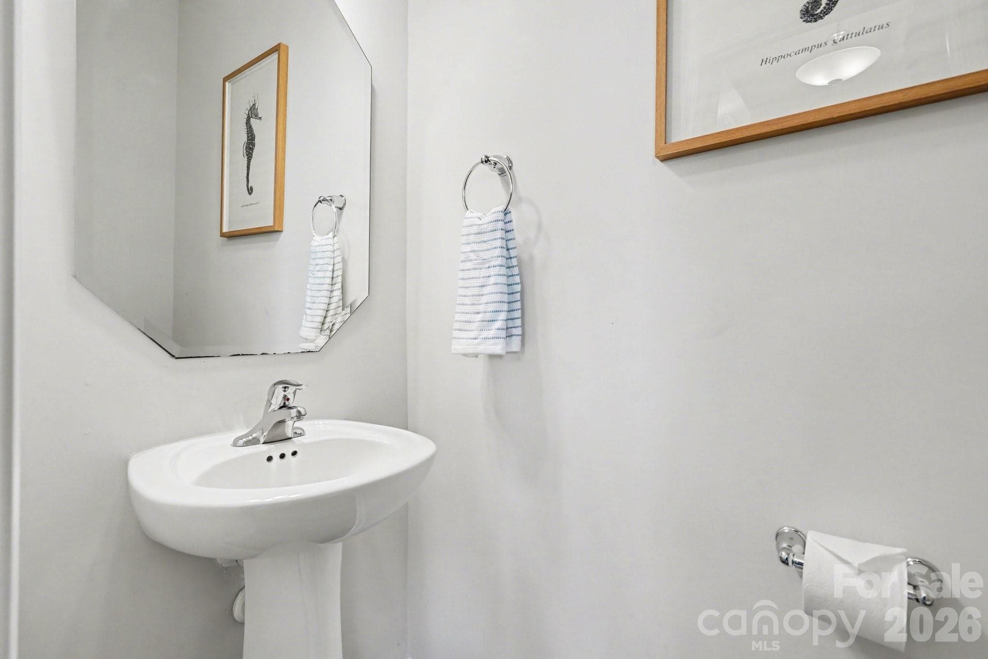 Half Bath - Charlotte