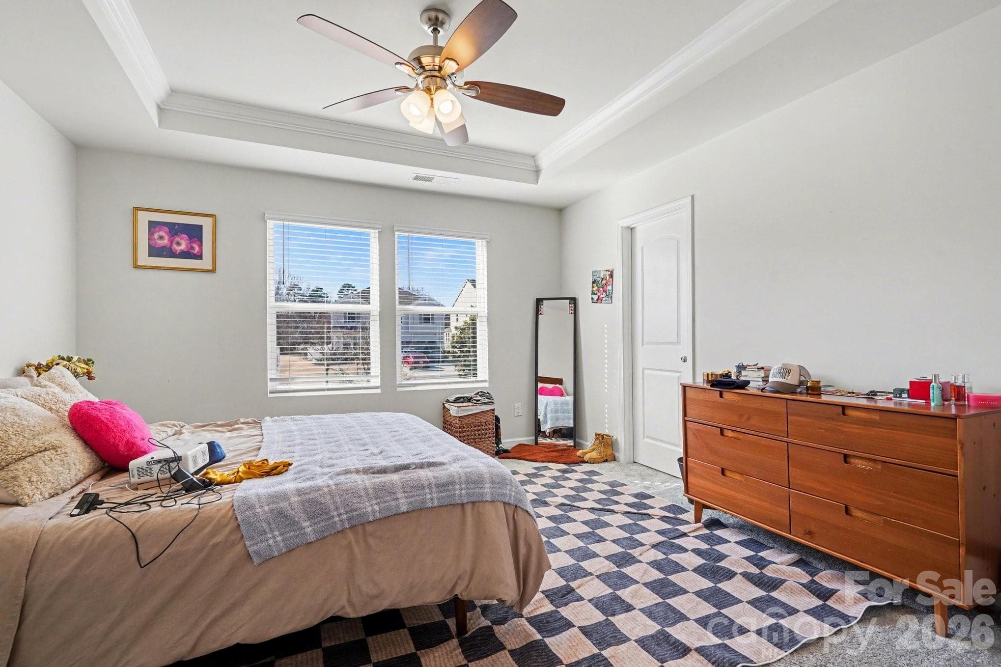 Primary Bedroom - Charlotte