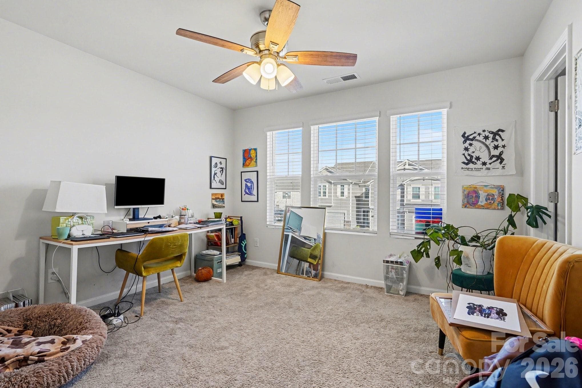 Guest Bedroom 1 - Charlotte