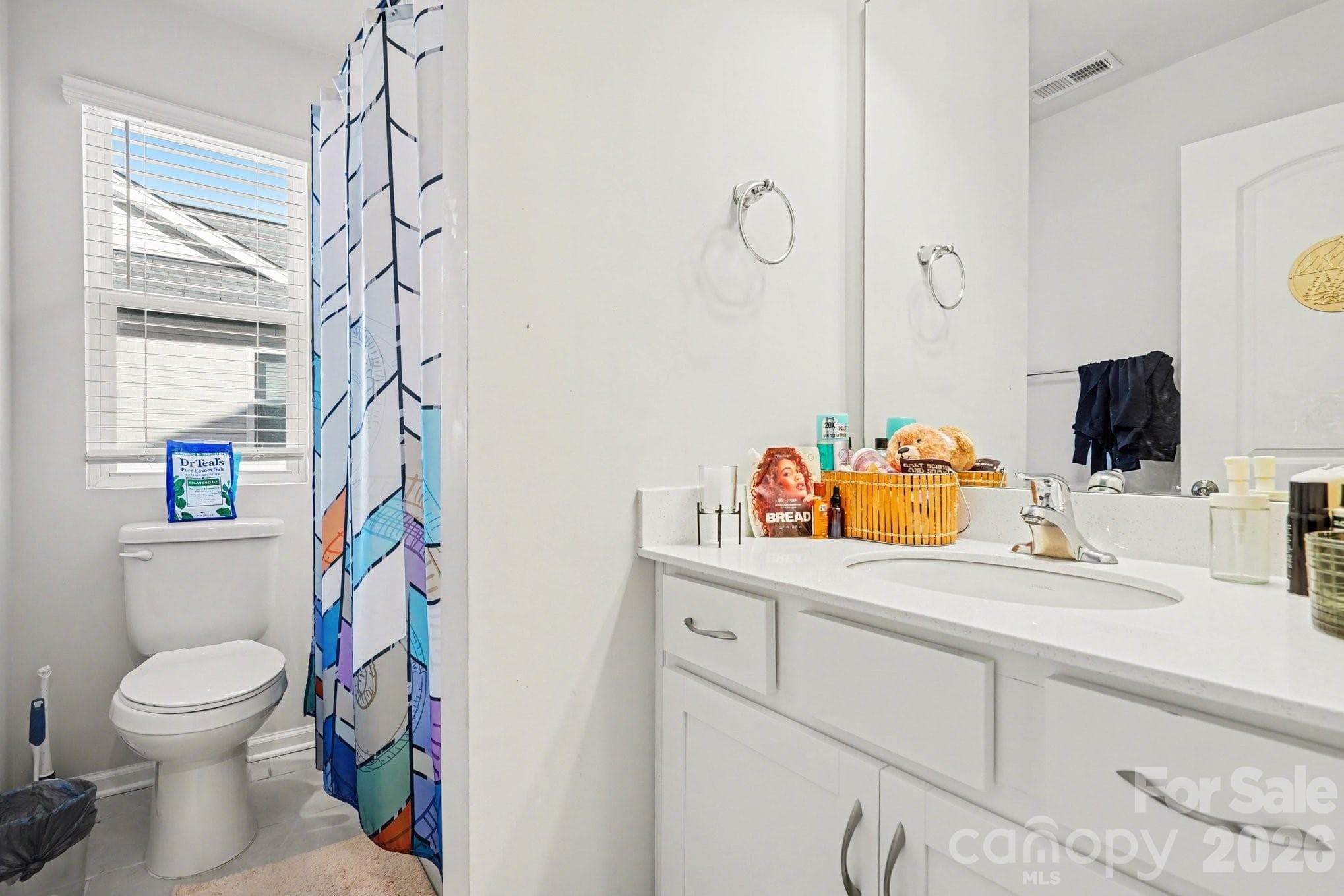 Guest Bathroom - Charlotte