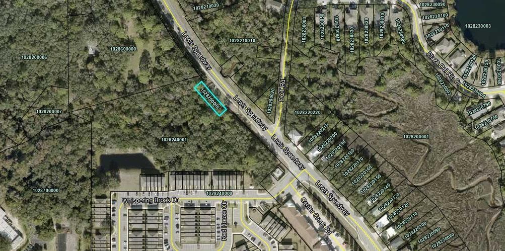 WHISPERING BROOK DR