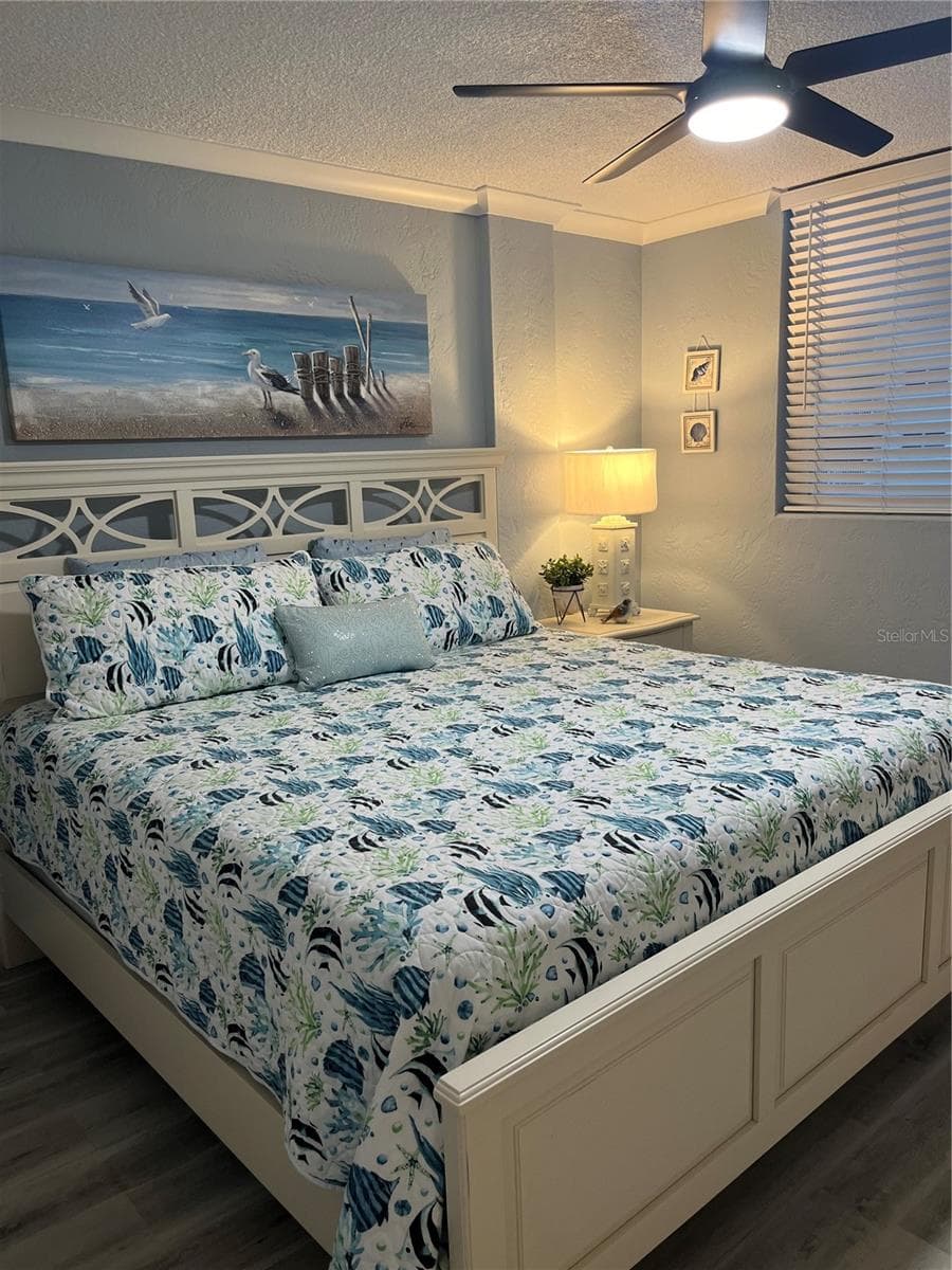 Bedroom 1 - 2727 N ATLANTIC AVE #414, DAYTONA BEACH