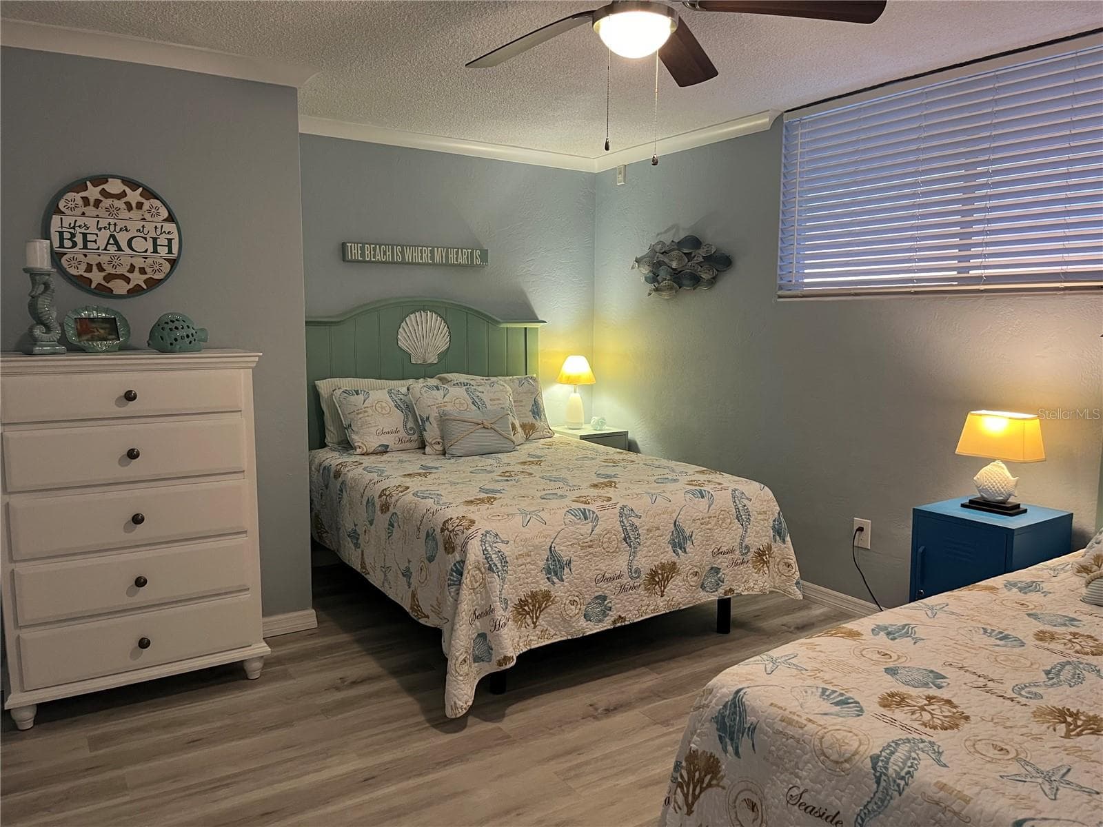 Bedroom 2 - 2727 N ATLANTIC AVE #414, DAYTONA BEACH