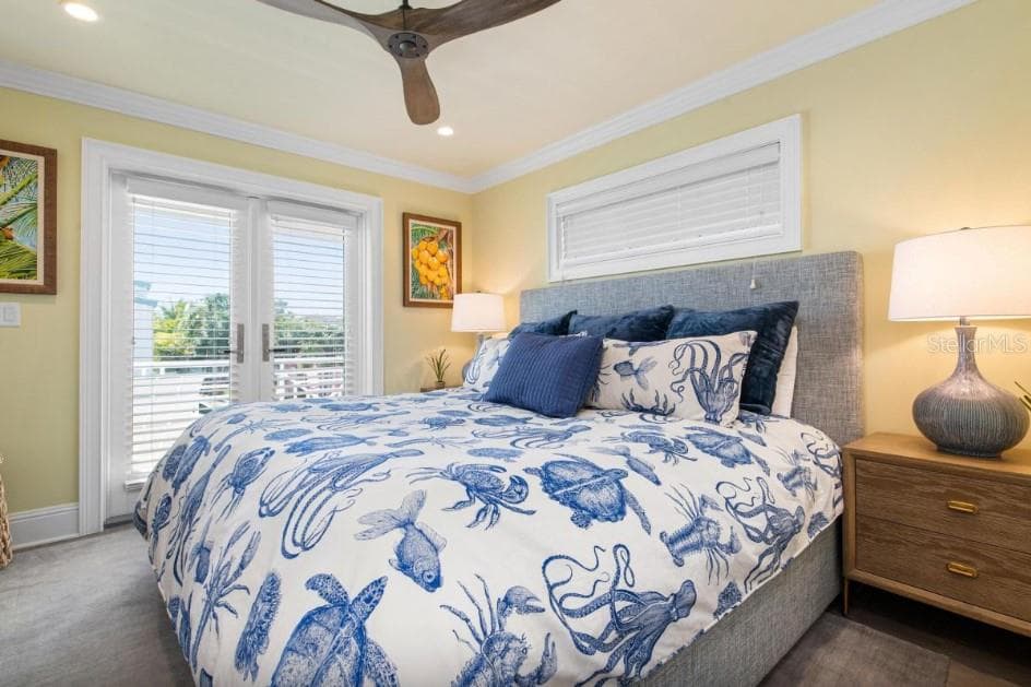 Mid level bedroom #4 - 110 10TH ST S, BRADENTON BEACH