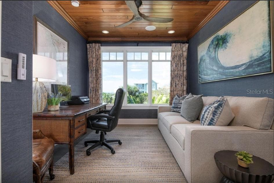 Upper level office - 110 10TH ST S, BRADENTON BEACH