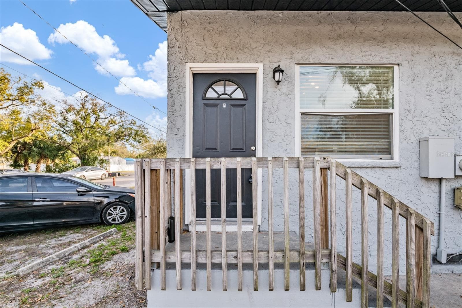Unit A Entrance - 8304 N 13TH ST, TAMPA