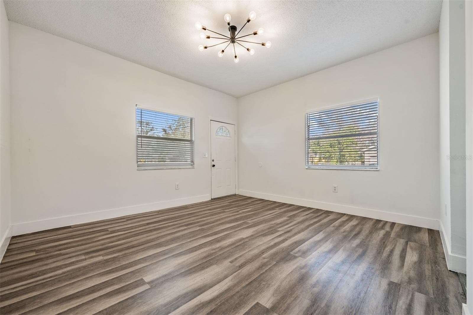 Unit A Living Room - 8304 N 13TH ST, TAMPA