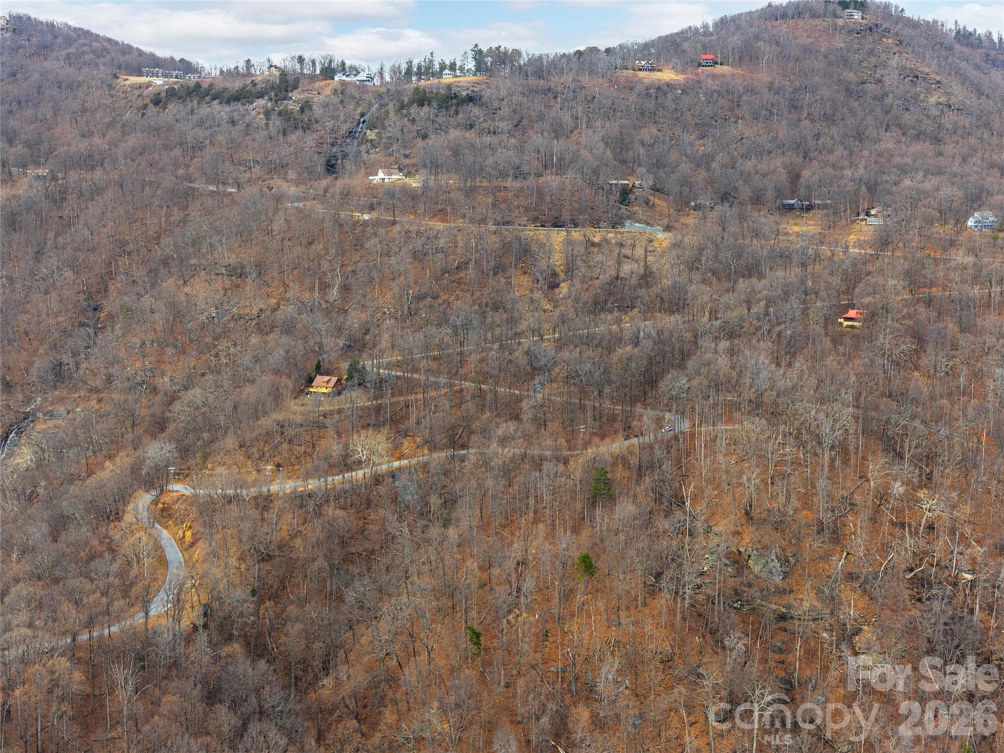 Lot at Lot 56 White Oak Mountain Road, Columbus, photo 3 of 10