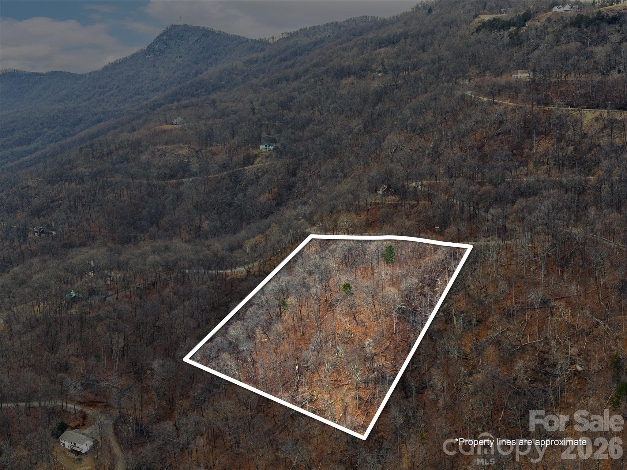 Lot at Lot 56 White Oak Mountain Road, Columbus, photo 5 of 10