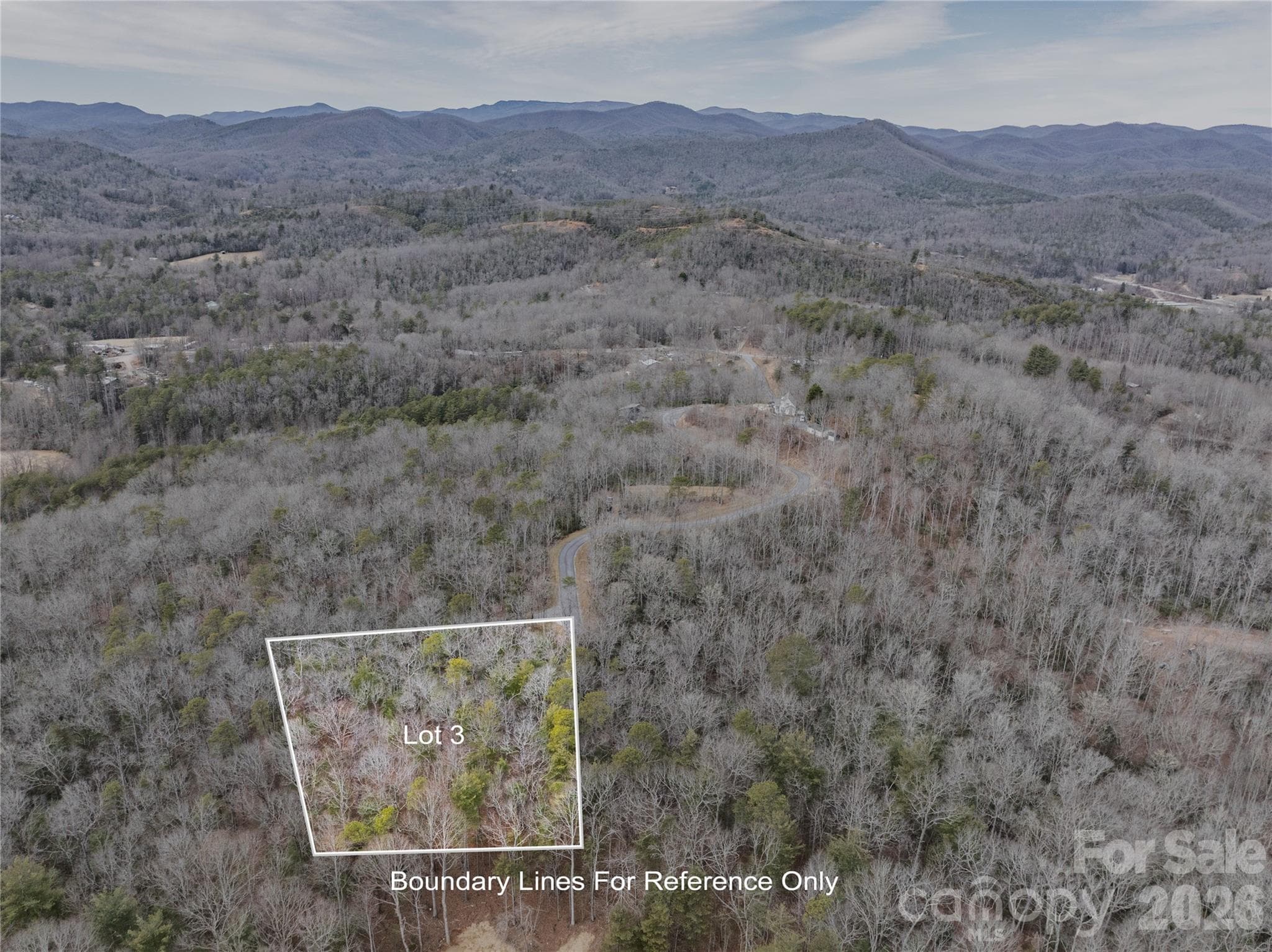 Lot at Tract 3 Turtle Ridge Trail, Mills River, photo 10 of 17