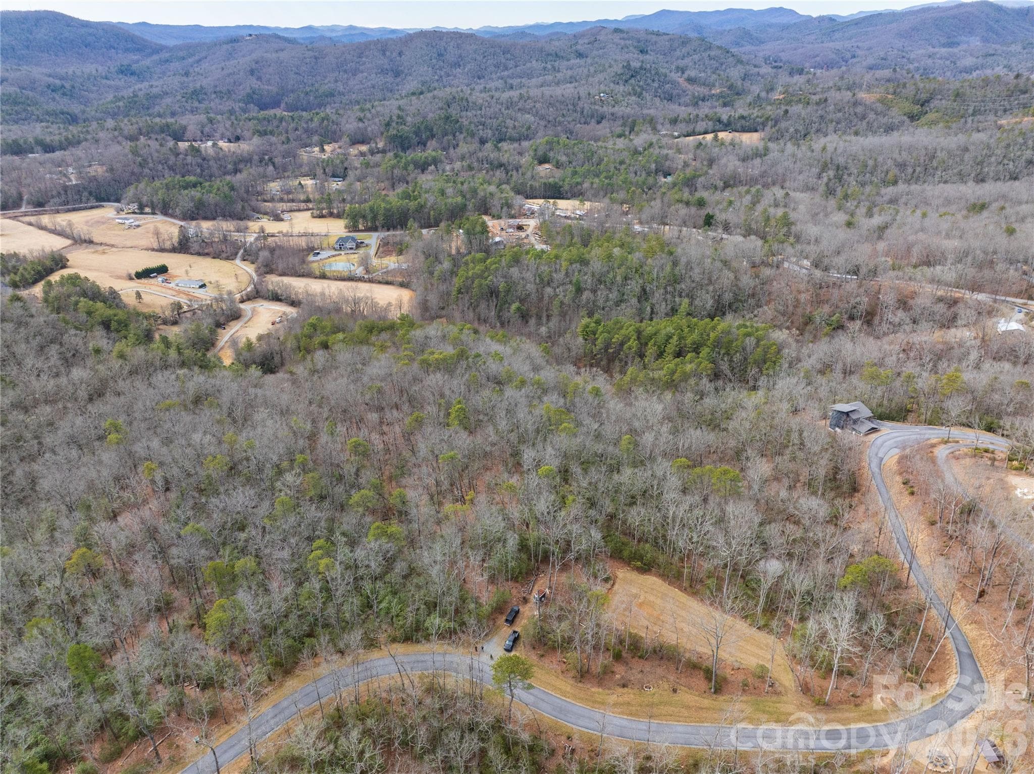 Lot at Tract 3 Turtle Ridge Trail, Mills River, photo 13 of 17