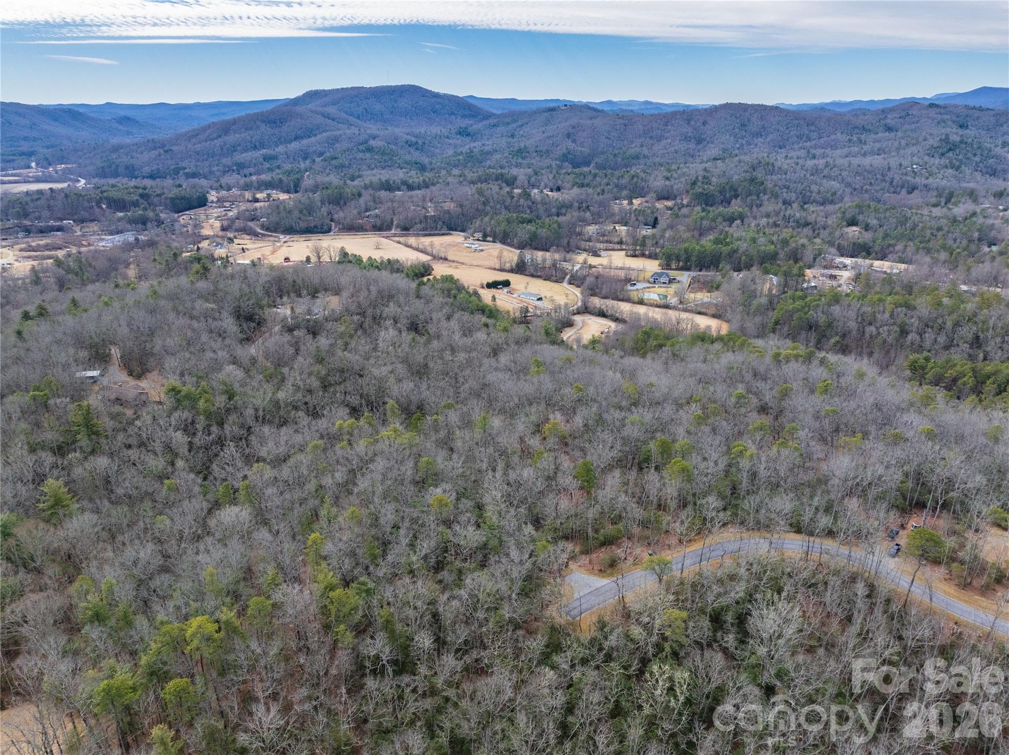 Lot at Tract 3 Turtle Ridge Trail, Mills River, photo 15 of 17