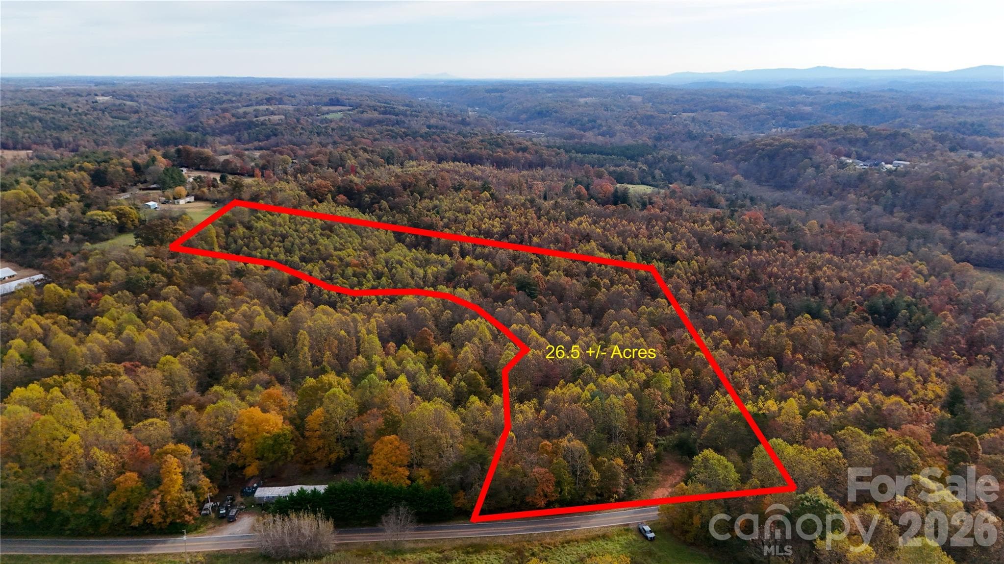 TBD Rock Creek Church Road