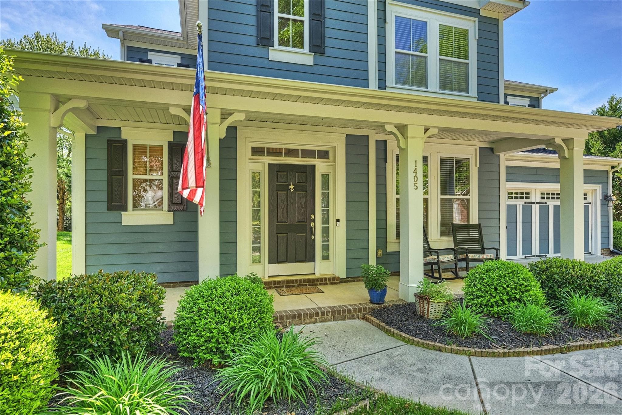 Single Family Residence at 1405 Ridge Haven Road, Waxhaw, photo 2 of 48