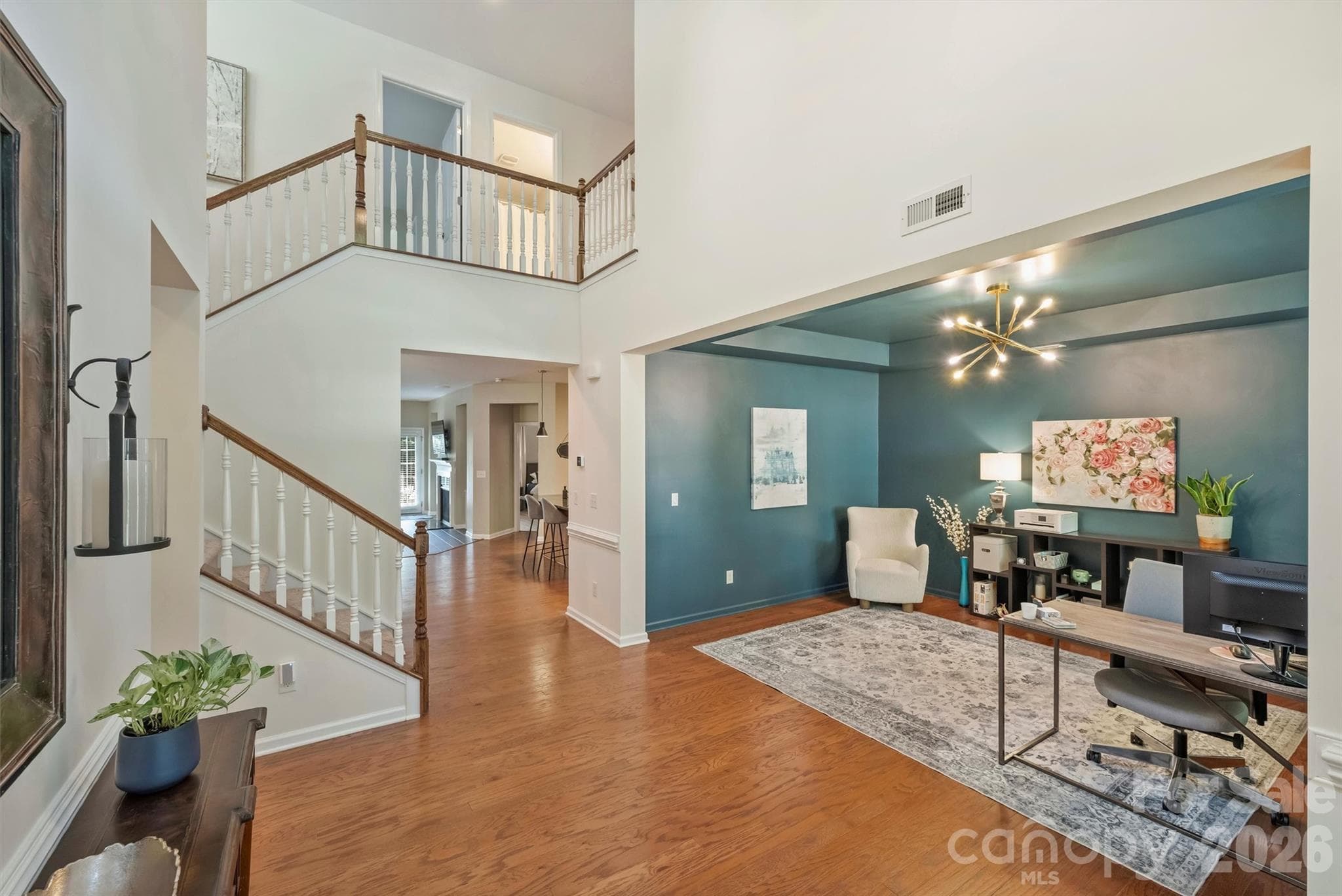 Single Family Residence at 1405 Ridge Haven Road, Waxhaw, photo 3 of 48