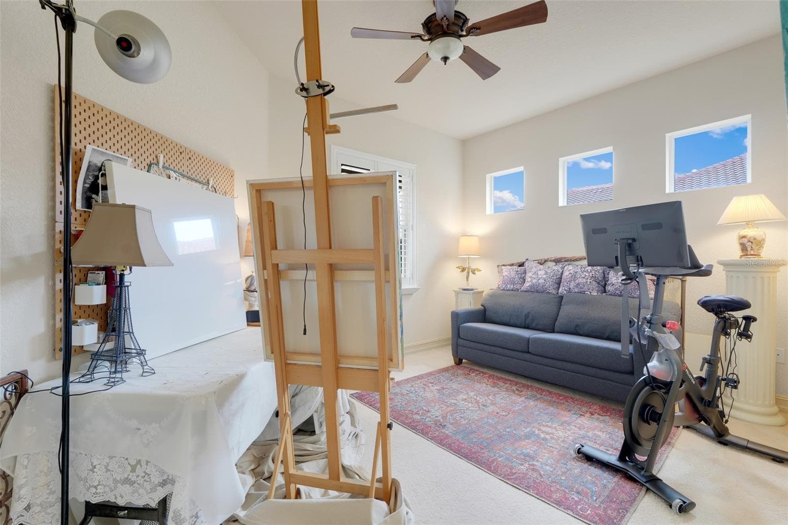 Guest Bedroom - 26206 AVENIDA LAS COLINAS #4A, HOWEY IN THE HILLS