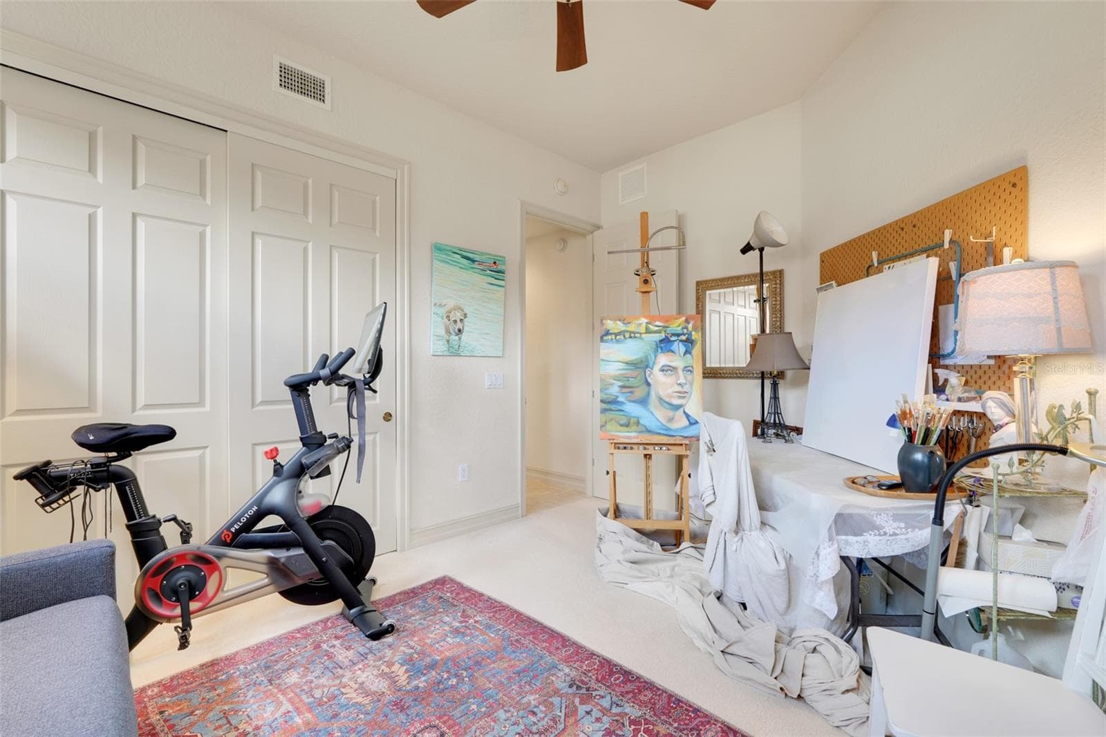 Guest room - 26206 AVENIDA LAS COLINAS #4A, HOWEY IN THE HILLS