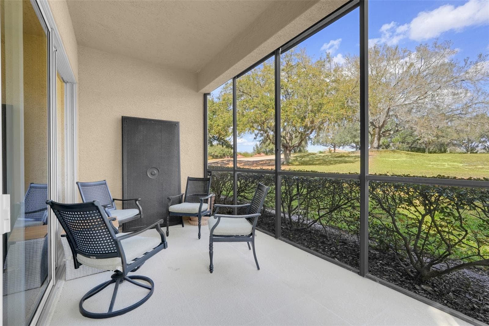 Pull down shades for privacy - 26206 AVENIDA LAS COLINAS #4A, HOWEY IN THE HILLS