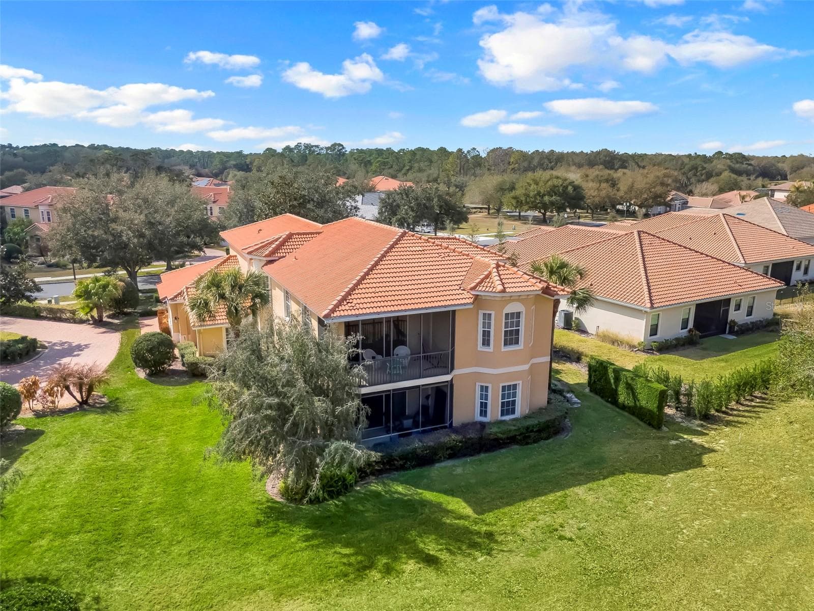 Condominium at 26206 AVENIDA LAS COLINAS #4A, HOWEY IN THE HILLS, photo 40 of 65