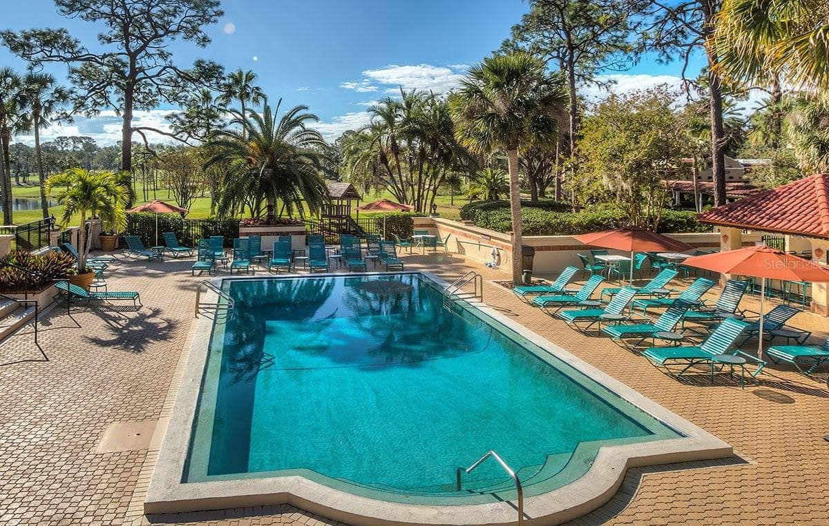 Condominium at 26206 AVENIDA LAS COLINAS #4A, HOWEY IN THE HILLS, photo 55 of 65