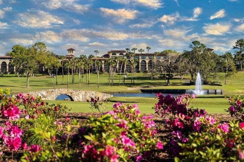 Mission Resort & Club Hotel - 26206 AVENIDA LAS COLINAS #4A, HOWEY IN THE HILLS