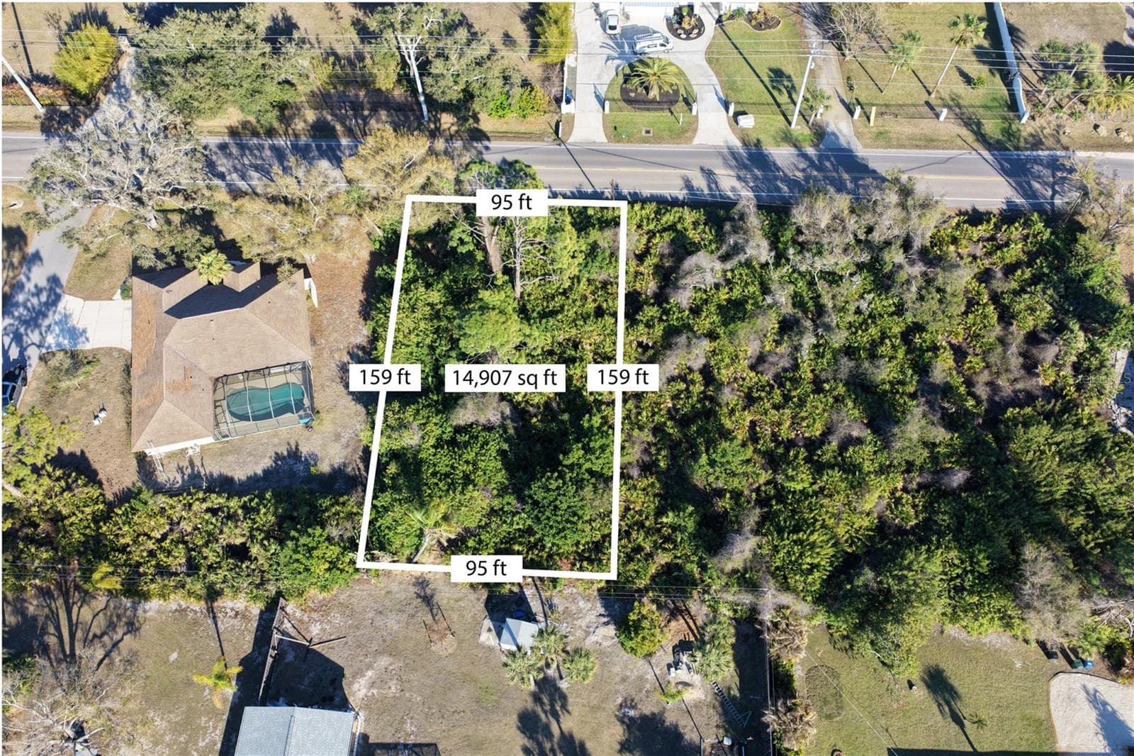 Land at 0 MANASOTA BEACH RD, ENGLEWOOD, photo 3 of 5