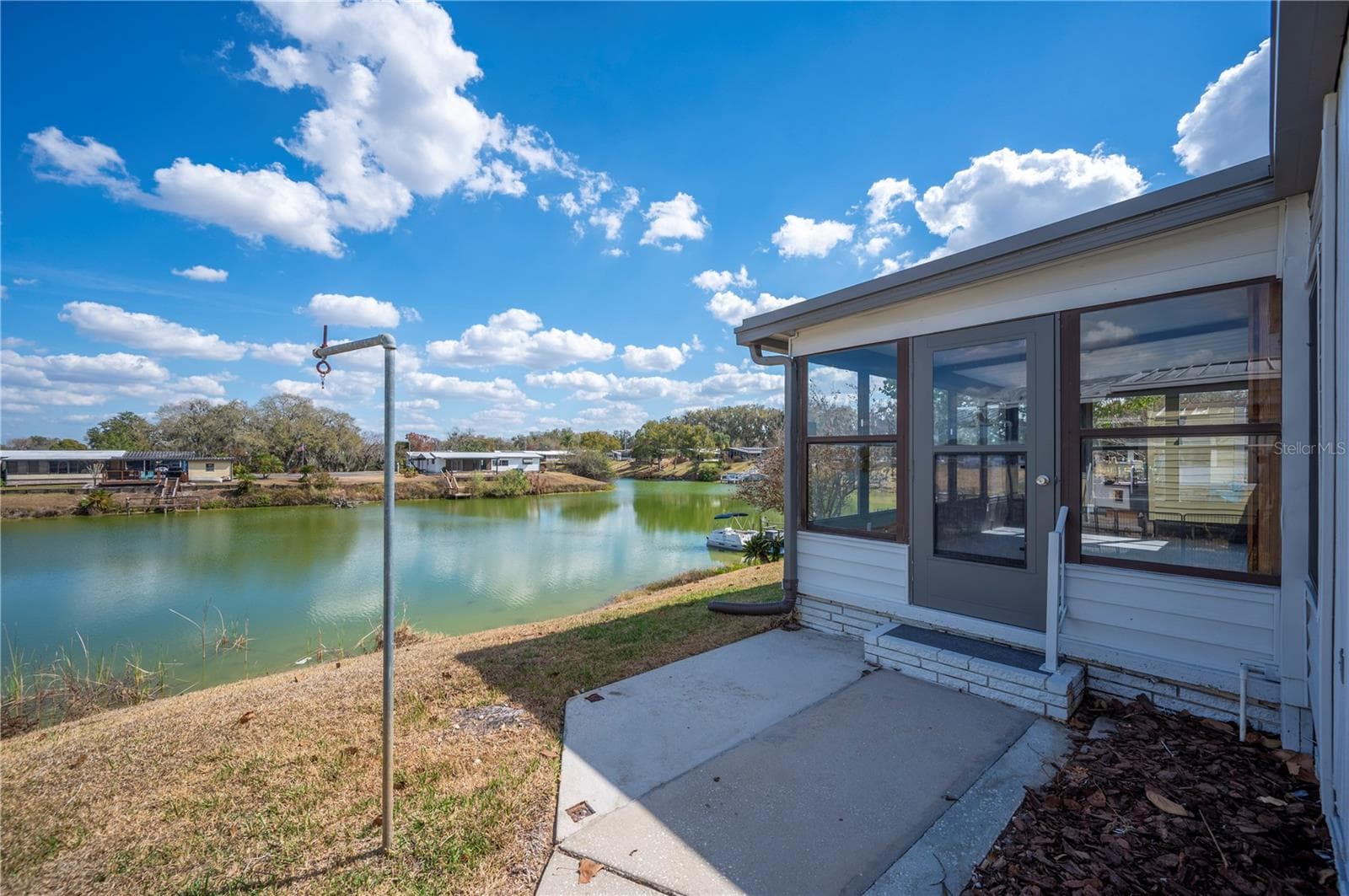 Manufactured Home at 2055 S FLORAL AVE #117, BARTOW, photo 18 of 30
