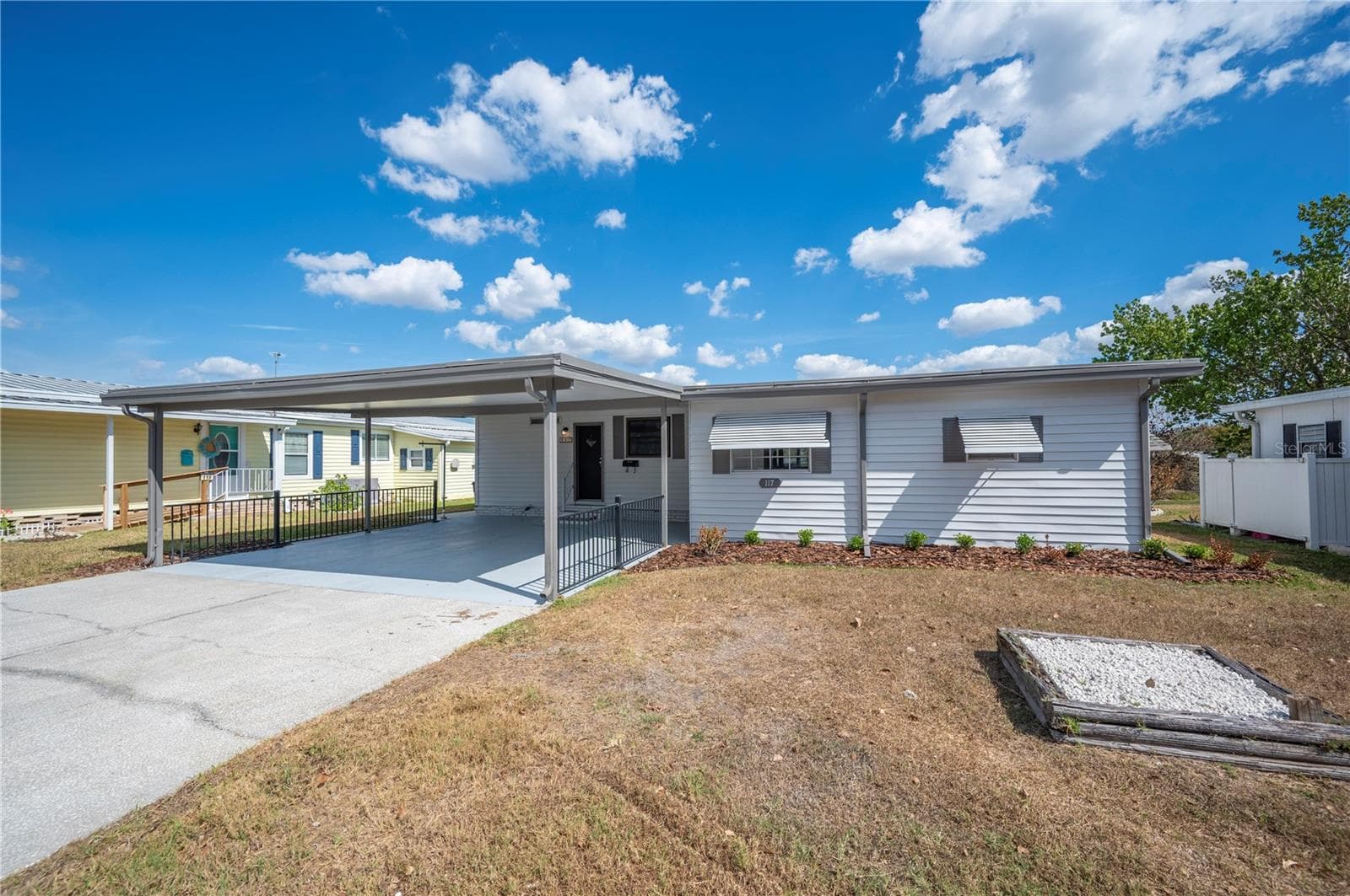Manufactured Home at 2055 S FLORAL AVE #117, BARTOW, photo 21 of 30