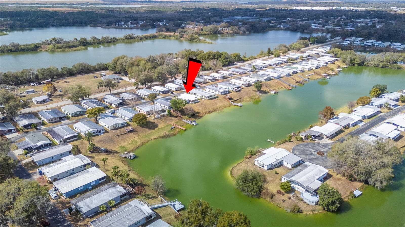 Manufactured Home at 2055 S FLORAL AVE #117, BARTOW, photo 29 of 30
