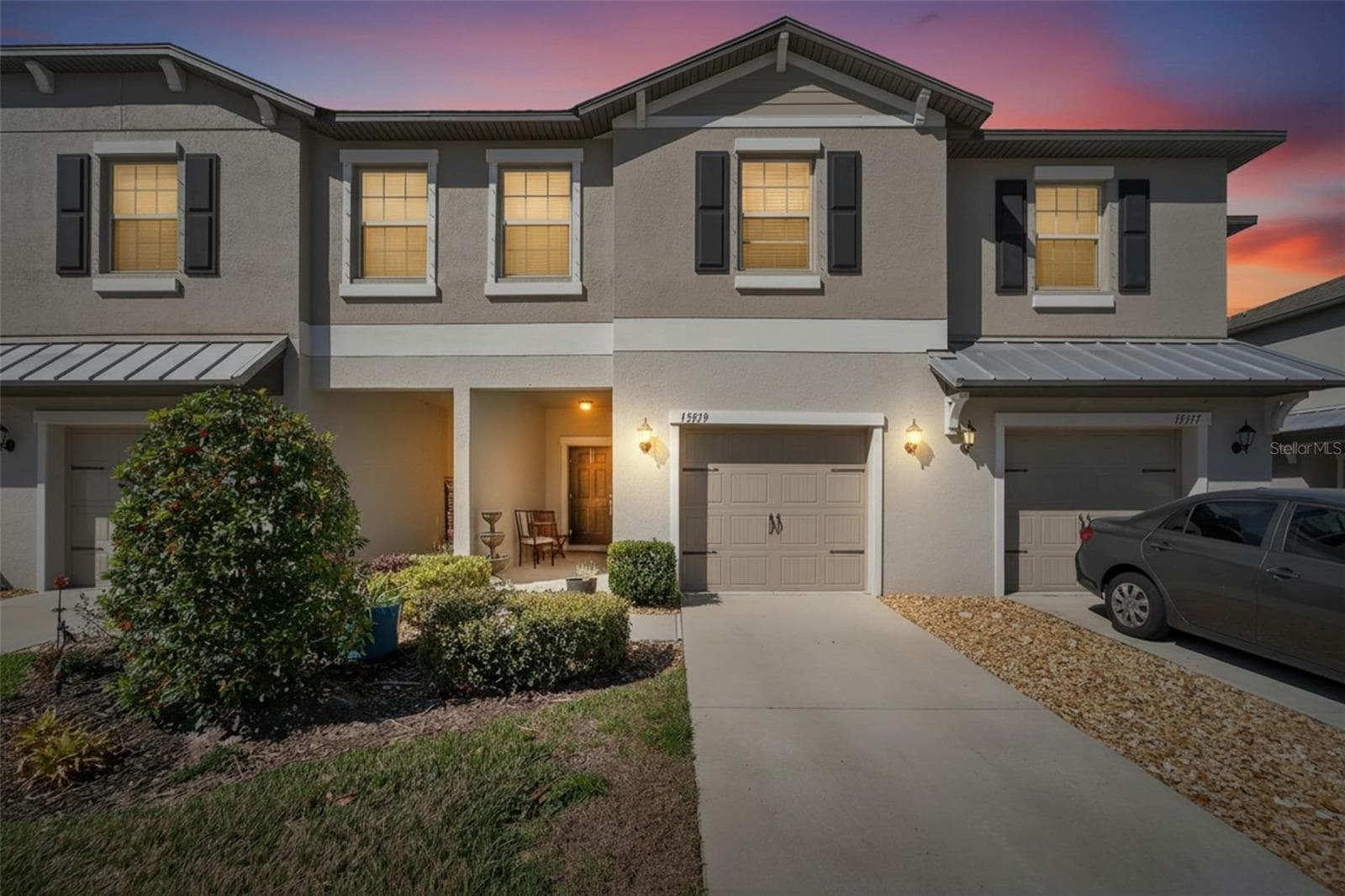 Townhouse at 15519 PRESTWICK ROSE PL, SUN CITY CENTER, photo 2 of 48