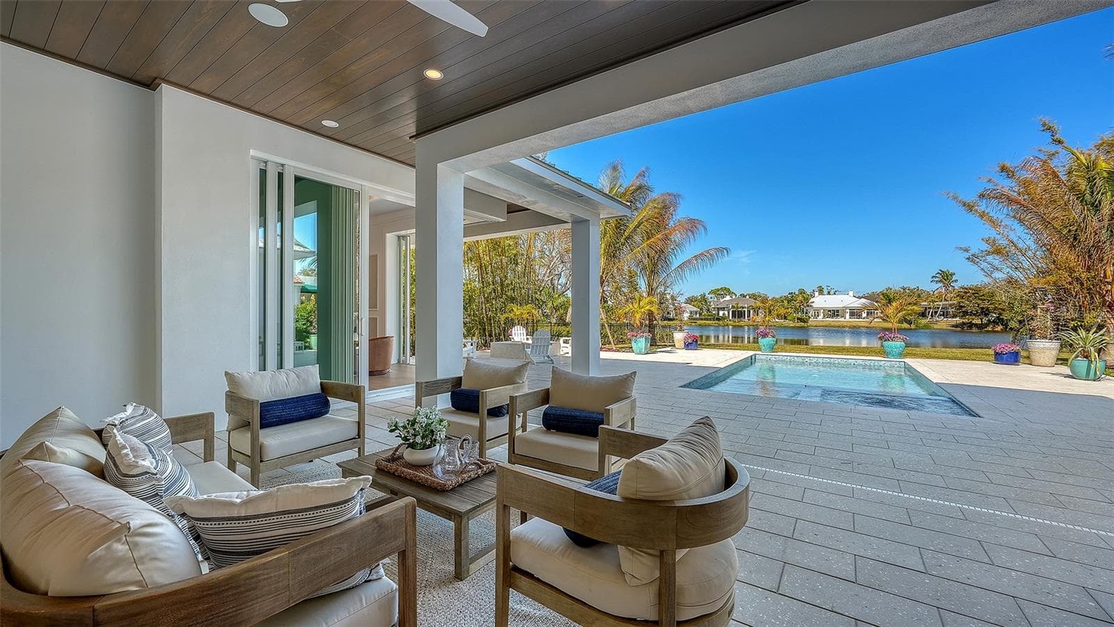 Single Family Residence at 1521 S LAKE SHORE DR, SARASOTA, photo 63 of 75