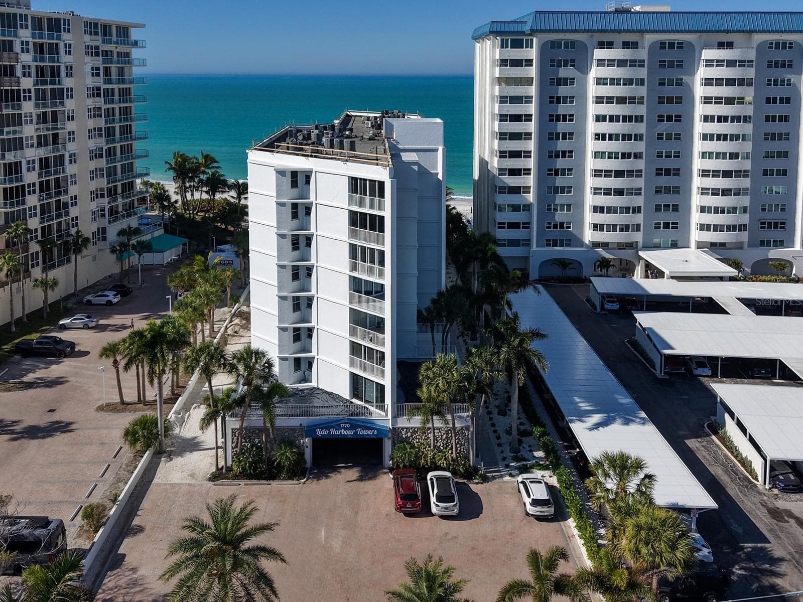 Condominium at 1770 BENJAMIN FRANKLIN DR #206, SARASOTA, photo 5 of 100