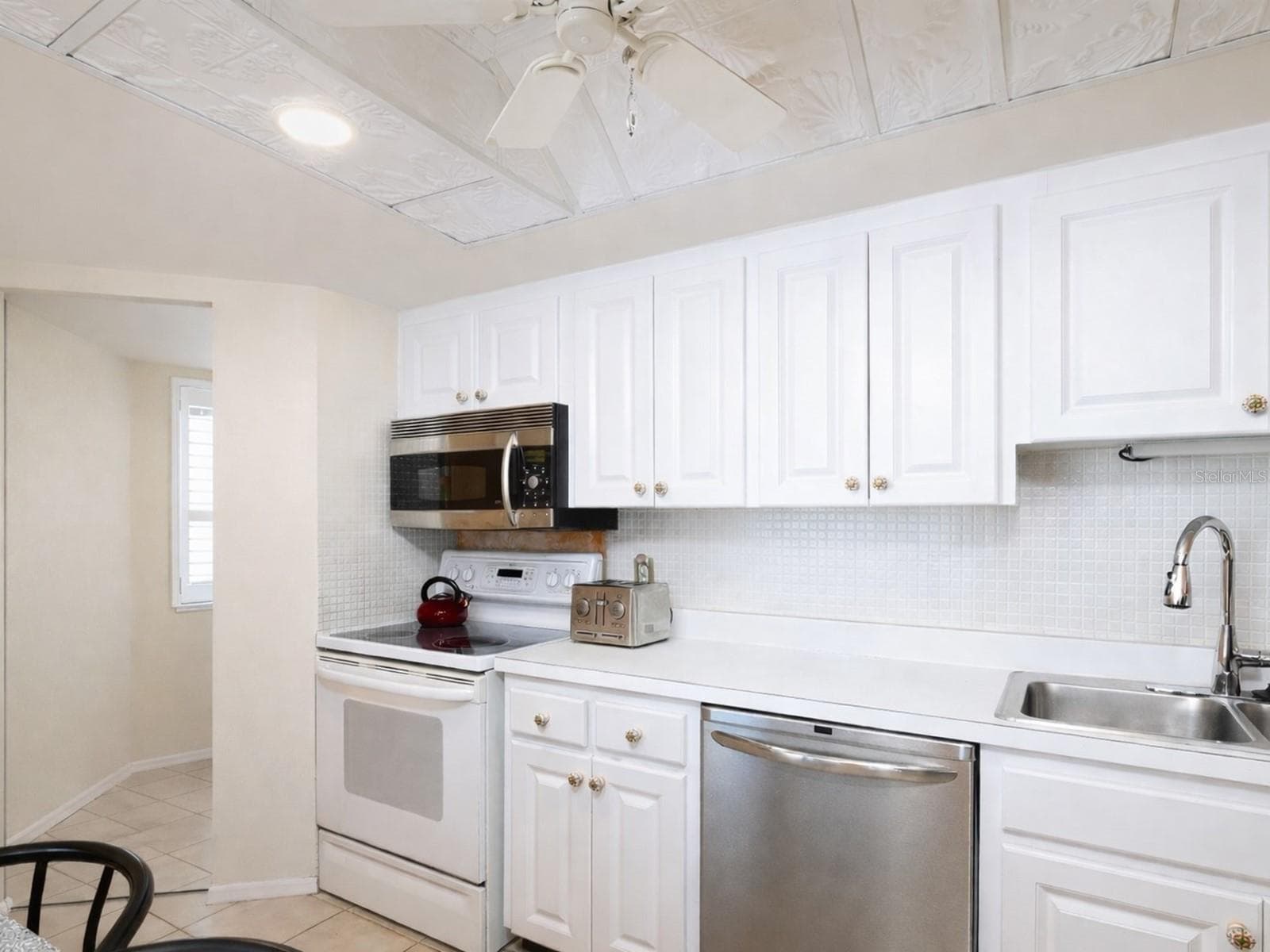Virtually Enhanced Photo - 1770 BENJAMIN FRANKLIN DR #206, SARASOTA