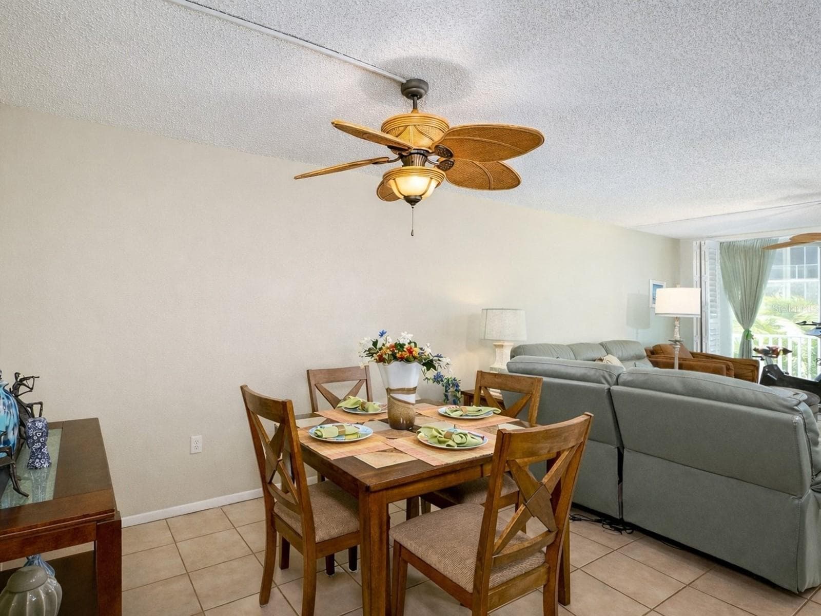 Virtually Enhanced Photo - 1770 BENJAMIN FRANKLIN DR #206, SARASOTA