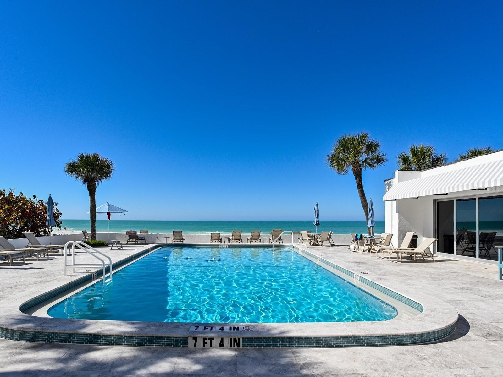 Condominium at 1770 BENJAMIN FRANKLIN DR #206, SARASOTA, photo 39 of 100
