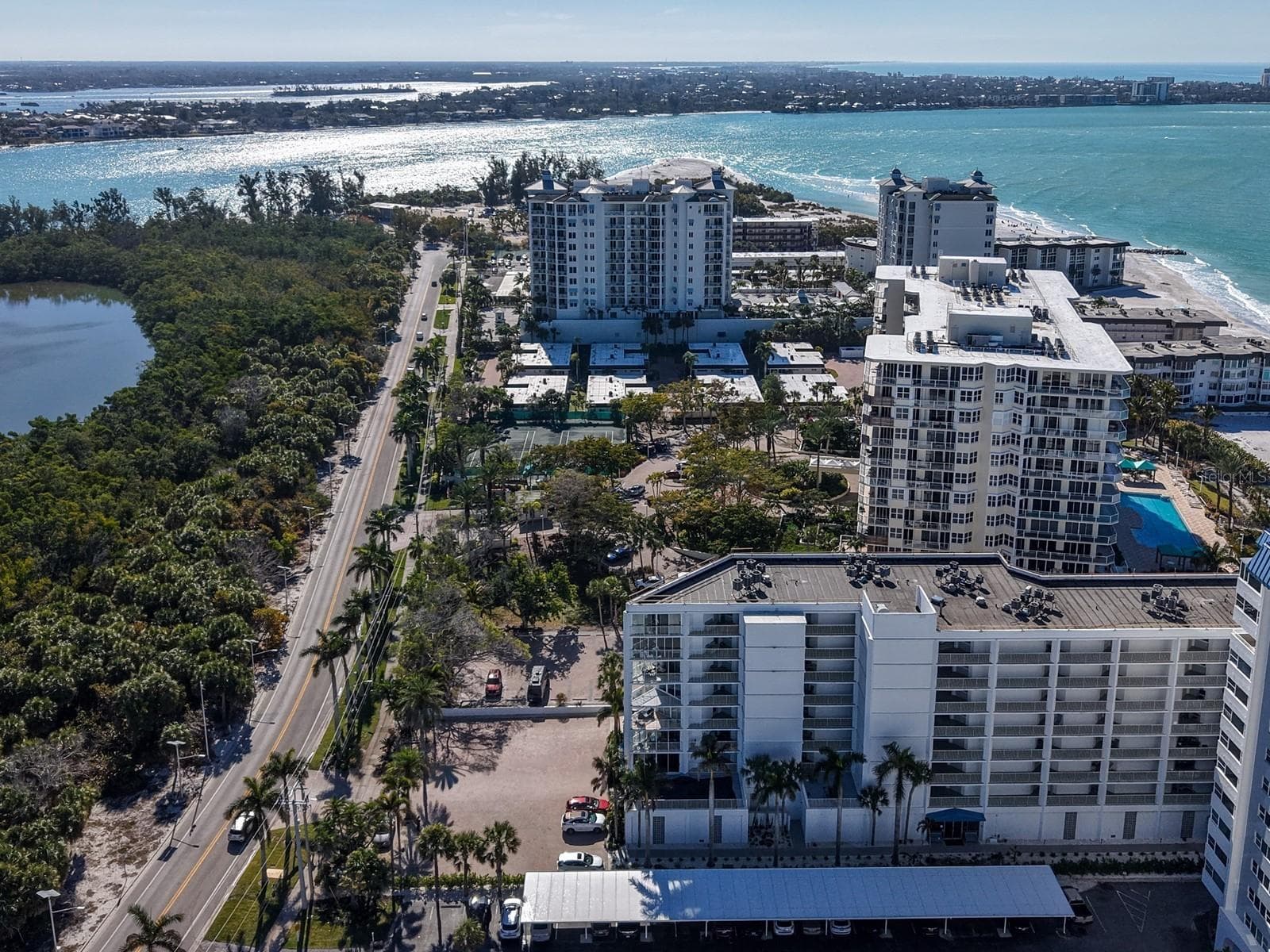 Condominium at 1770 BENJAMIN FRANKLIN DR #206, SARASOTA, photo 52 of 100